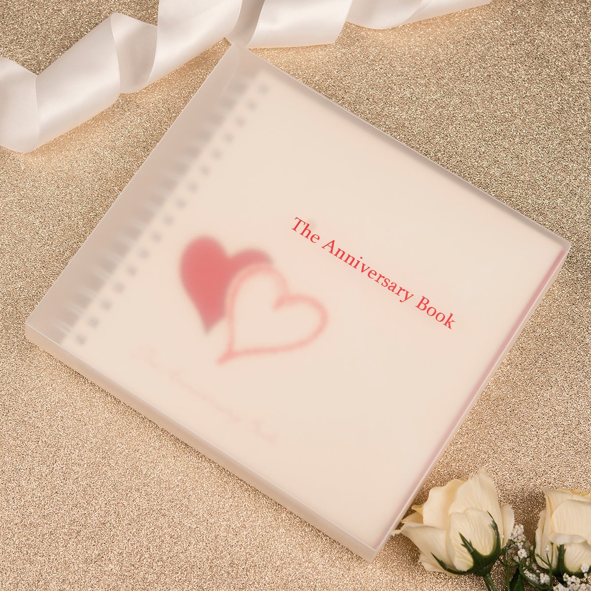 Paper Anniversary Book