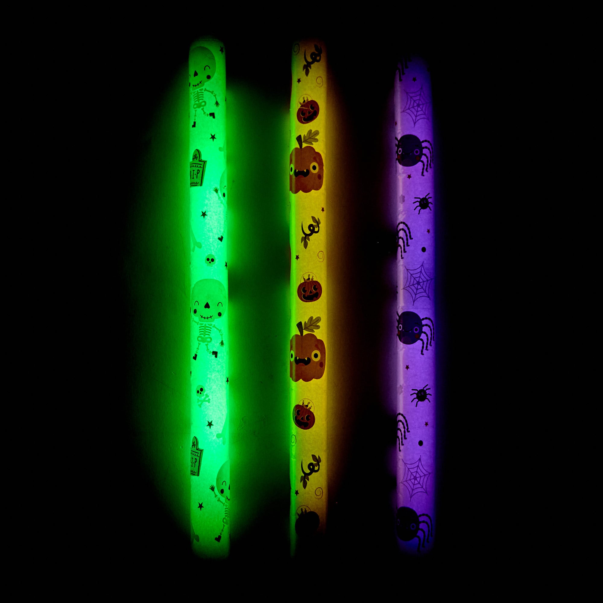 Halloween Glow Foam Stick (Lucky Dip)