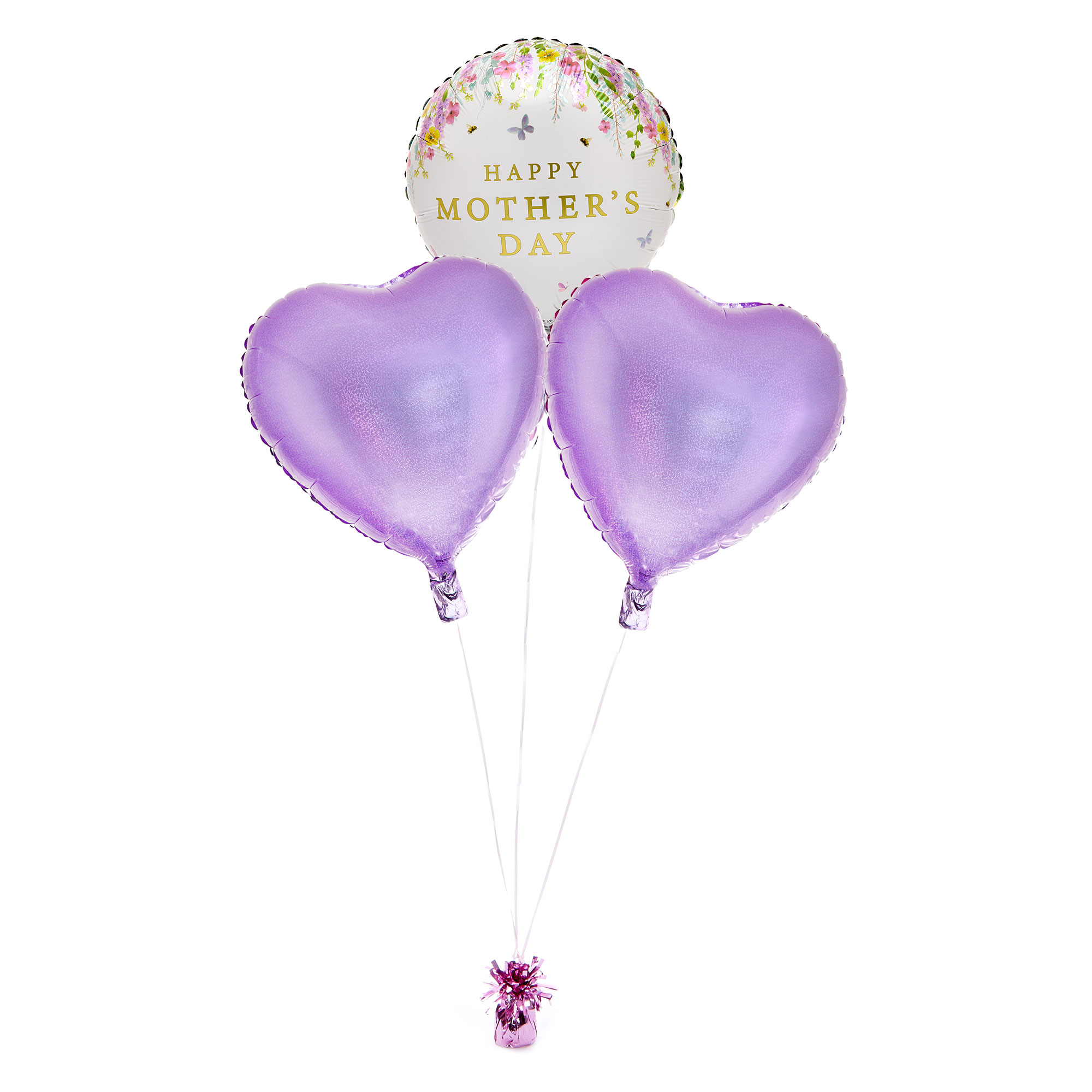 Wonderful Mum Balloon Bouquet - Pre-Order for Mother's Day!