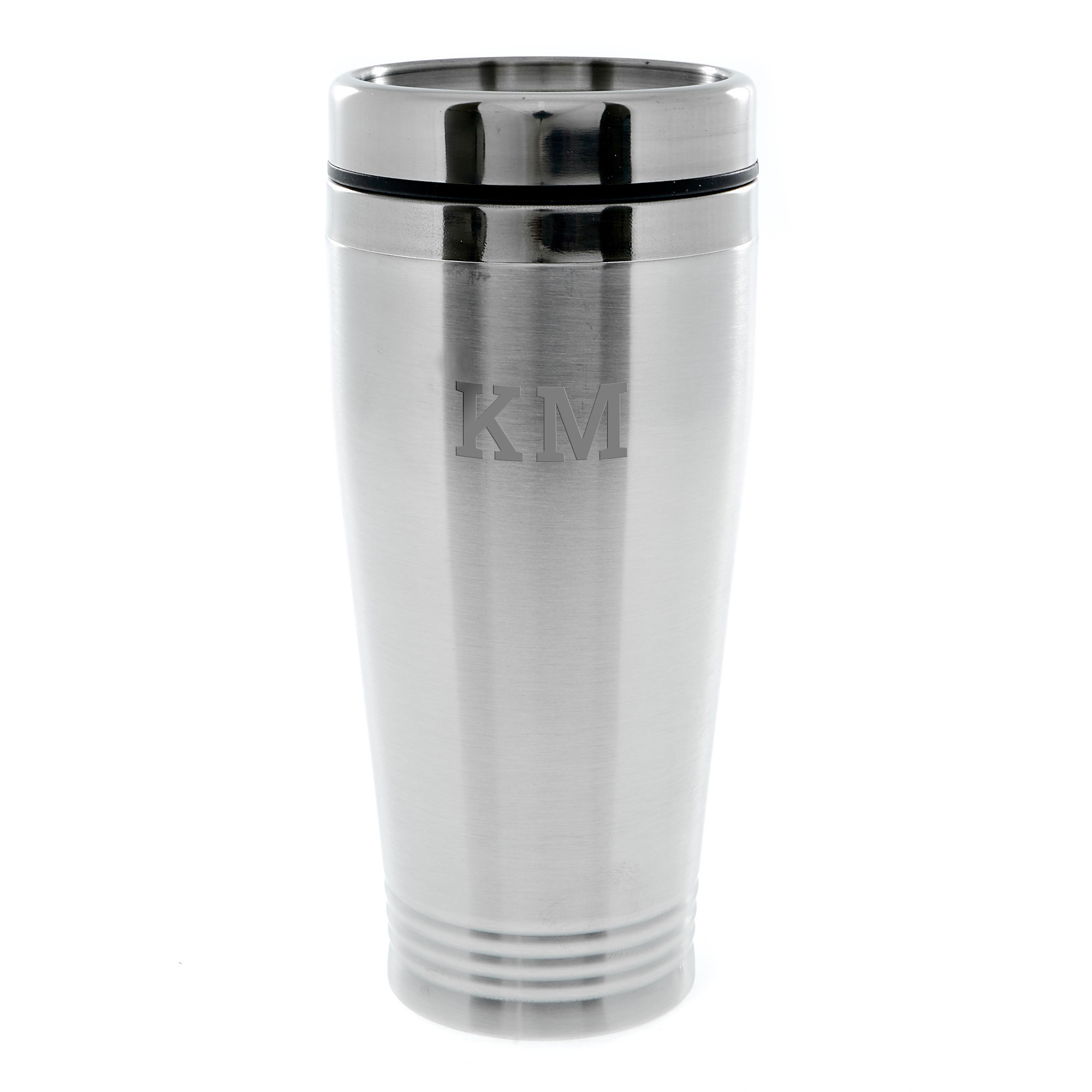 Personalised Engraved Travel Vacuum Flask