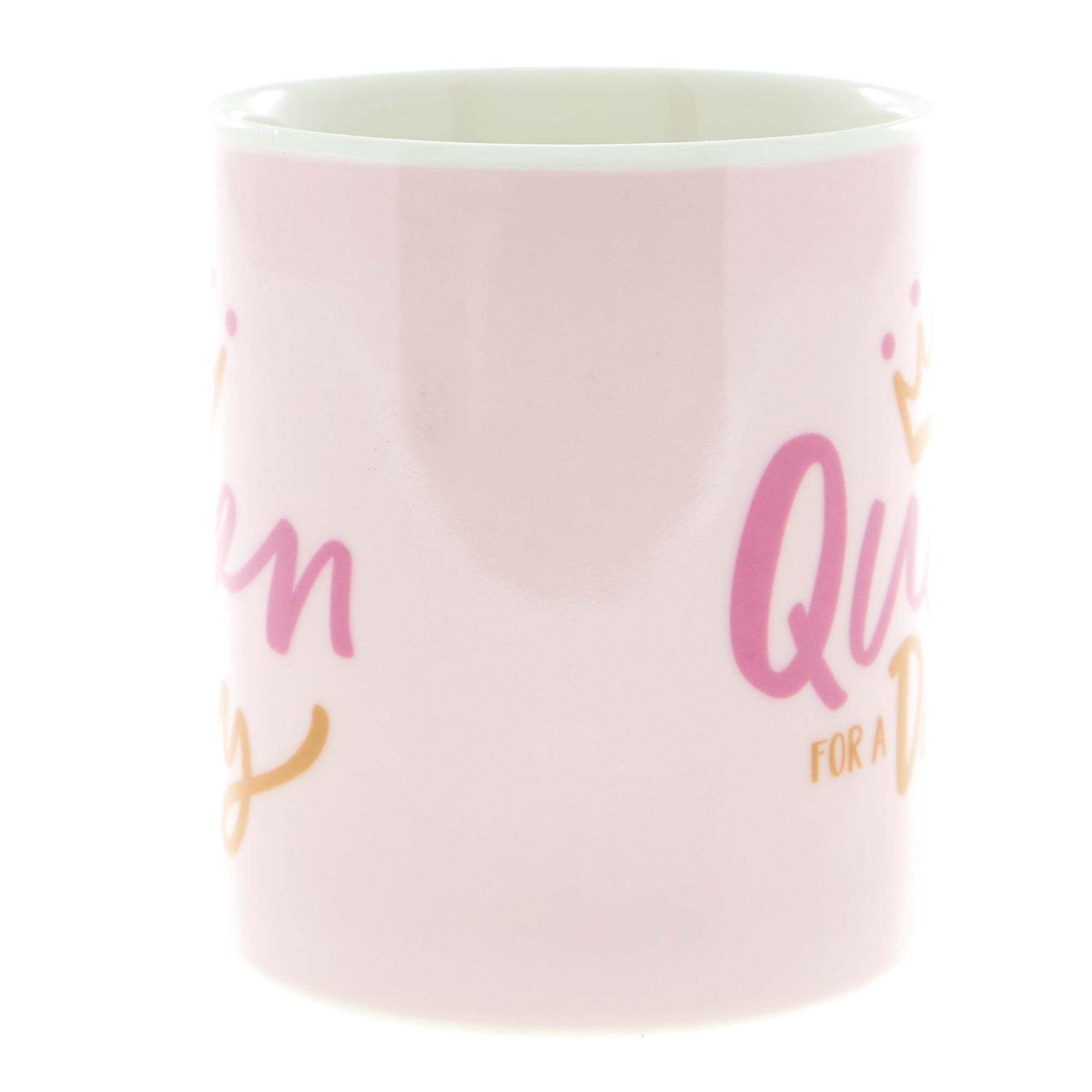 Queen For A Day Mug