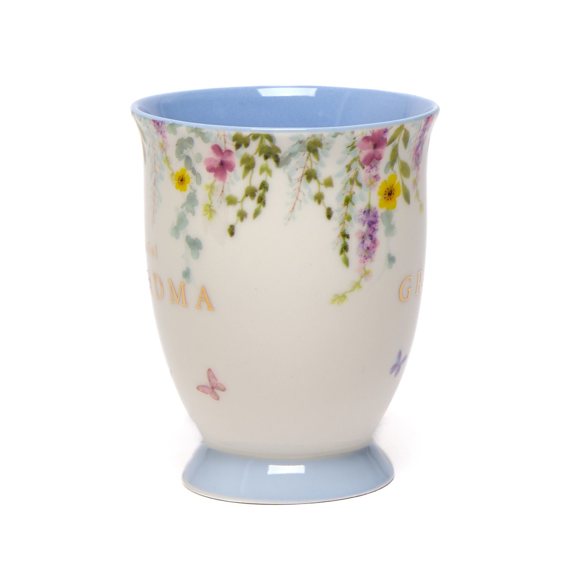 Special Grandma Floral Mug