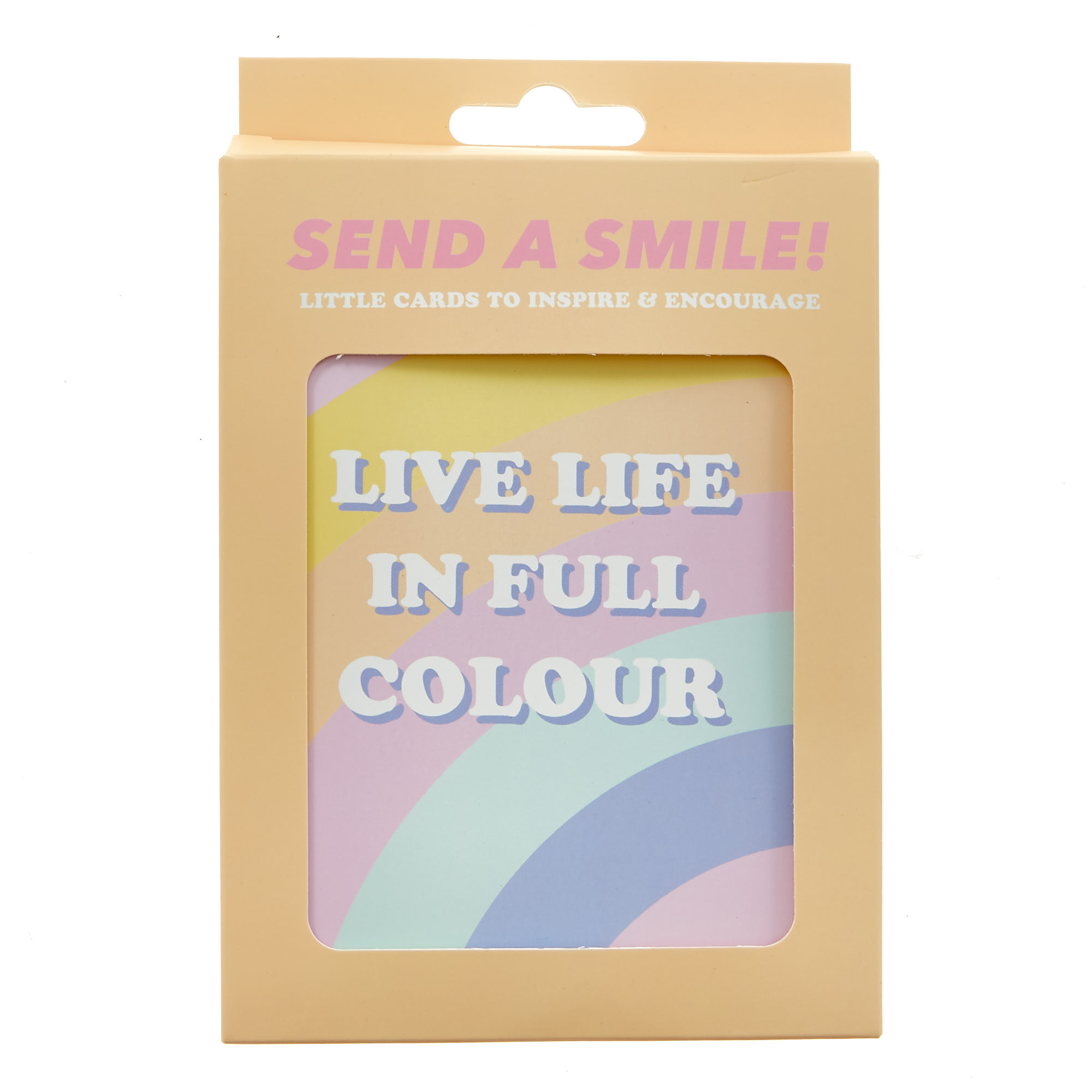 Send A Smile Notecard Set