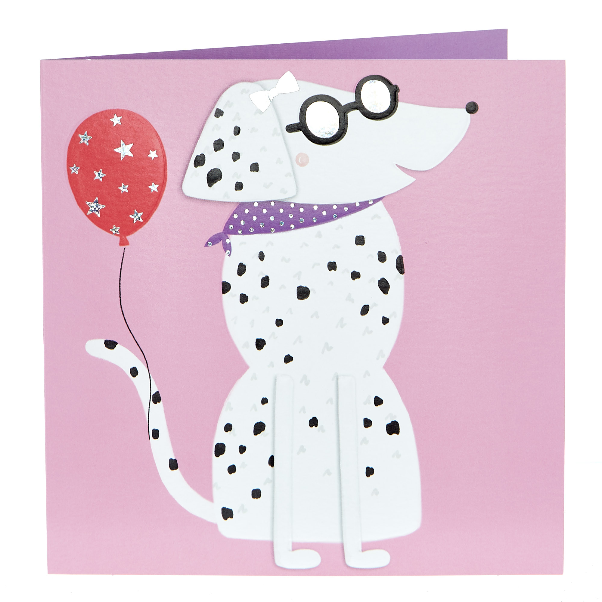 Any Occasion Card - Dalmatian