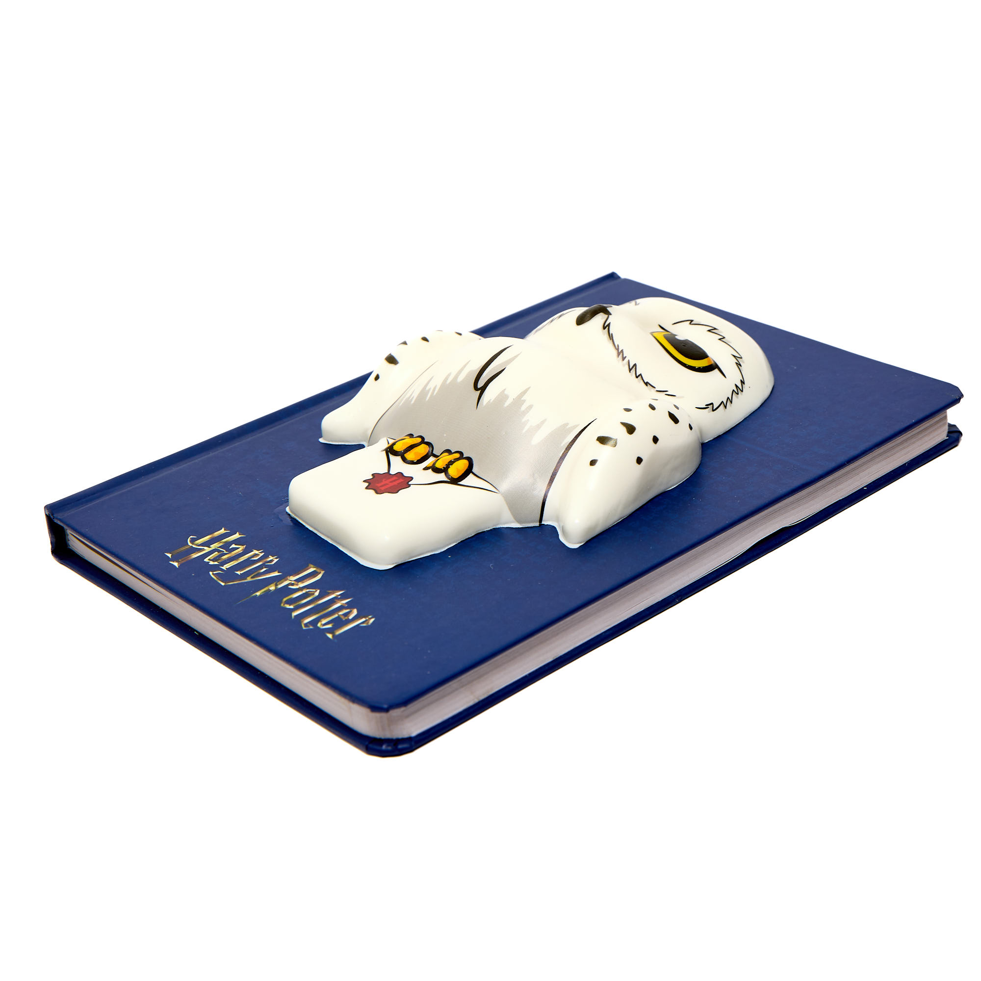 Harry Potter Squishy Notebook Set