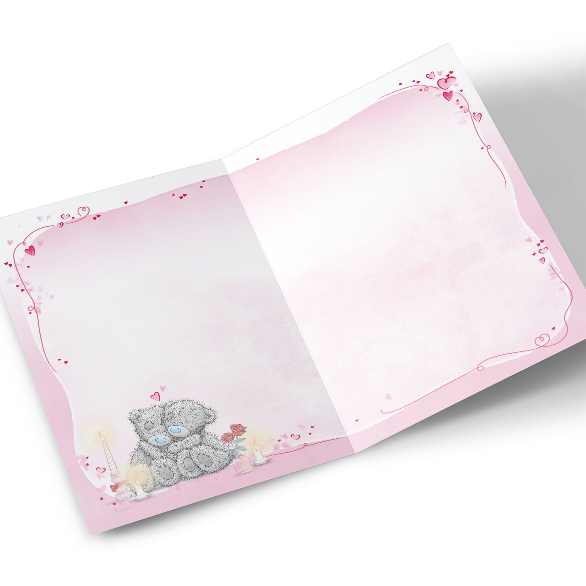 Tatty Teddy Valentine's Day Card - Happy Valentine's Day