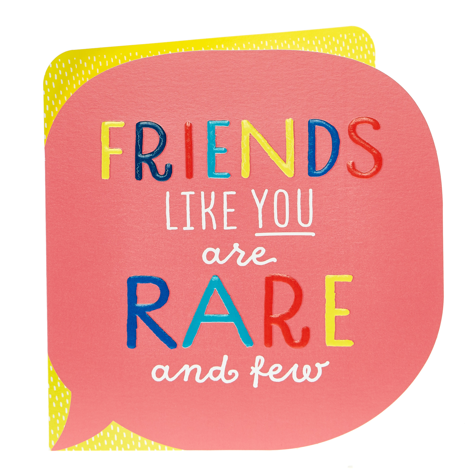 Birthday Card - Friends Like You