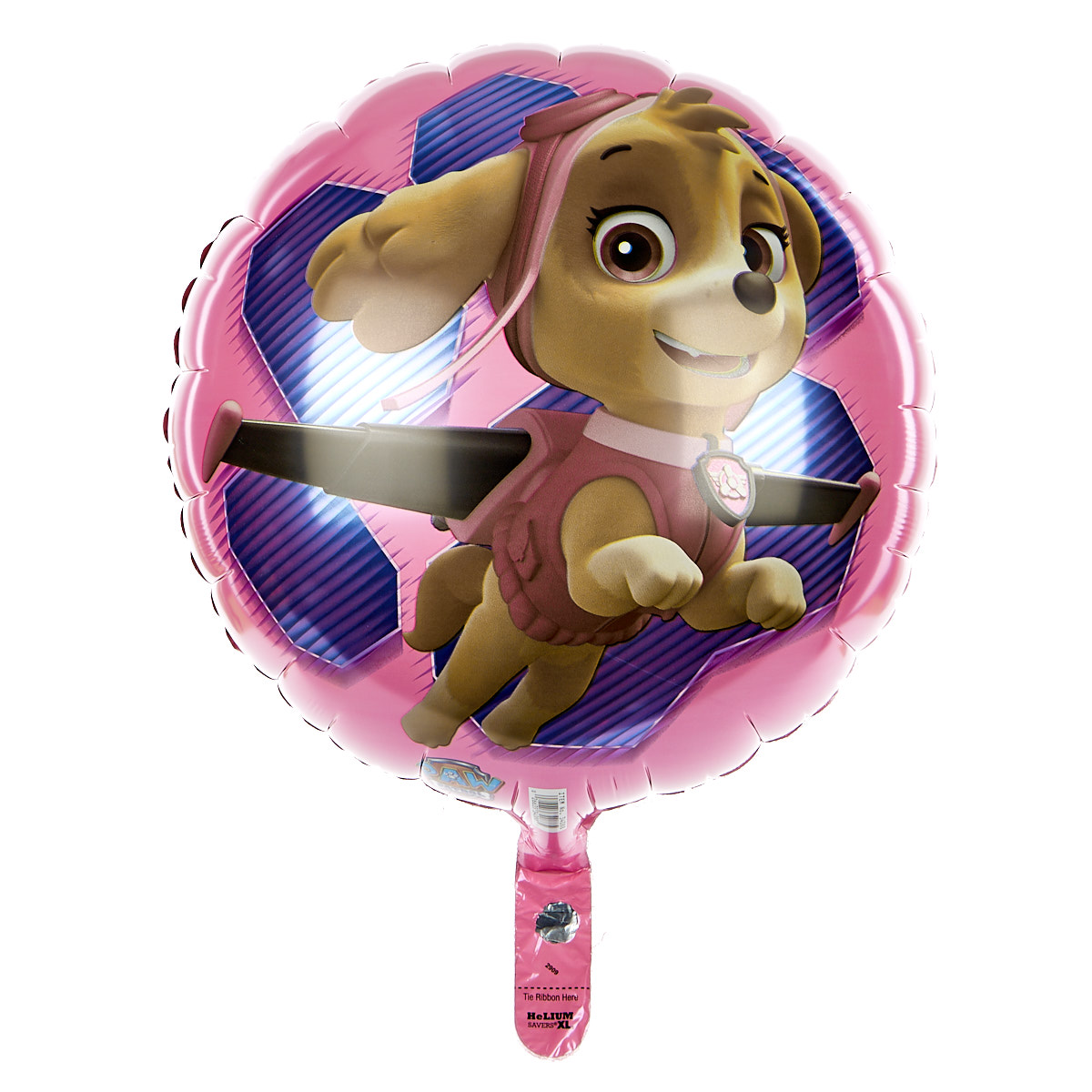Pink Paw Patrol 17-Inch Foil Helium balloon