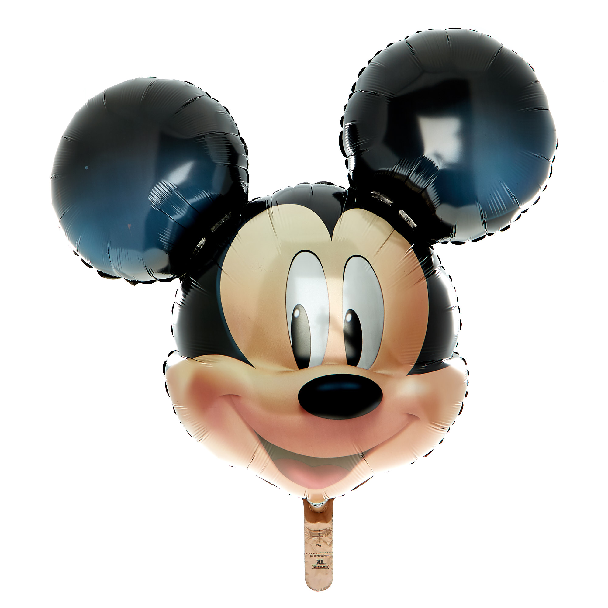Giant Mickey Mouse Foil Helium Balloon
