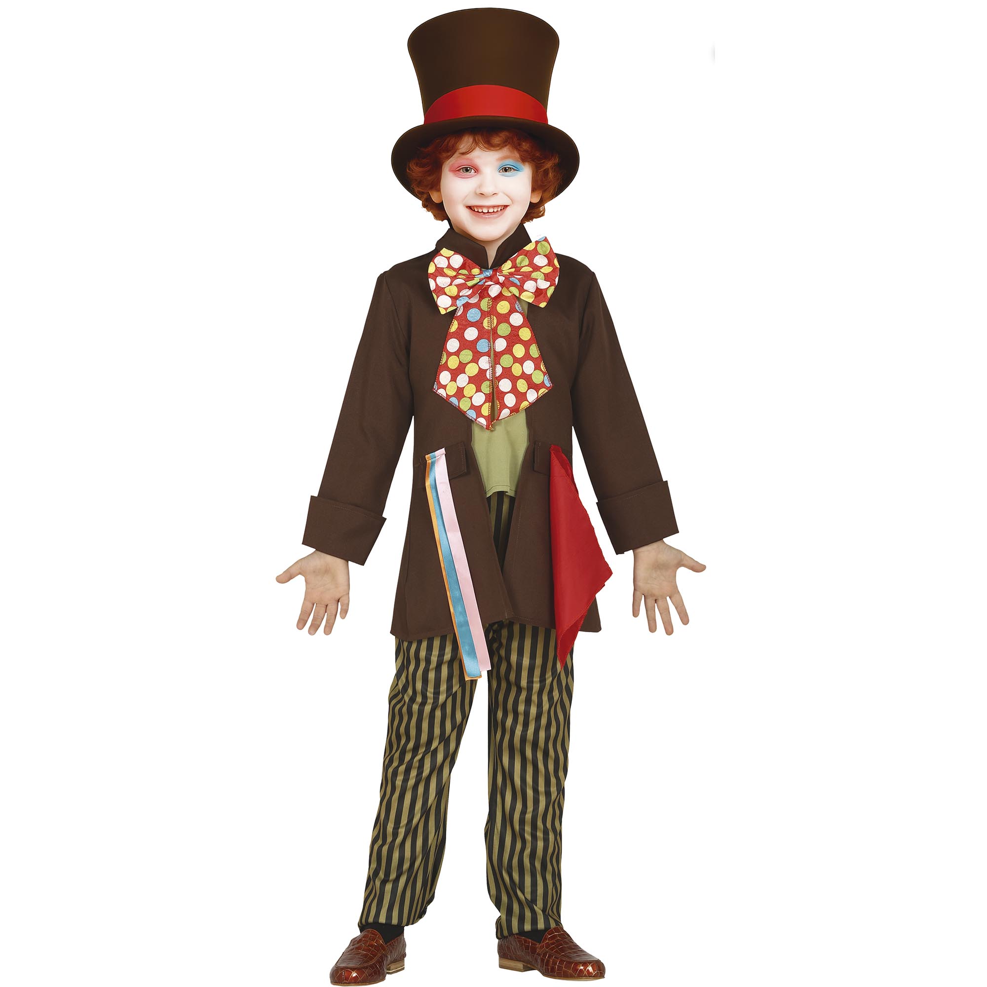 Crazy Tailor Children's Fancy Dress Costume 