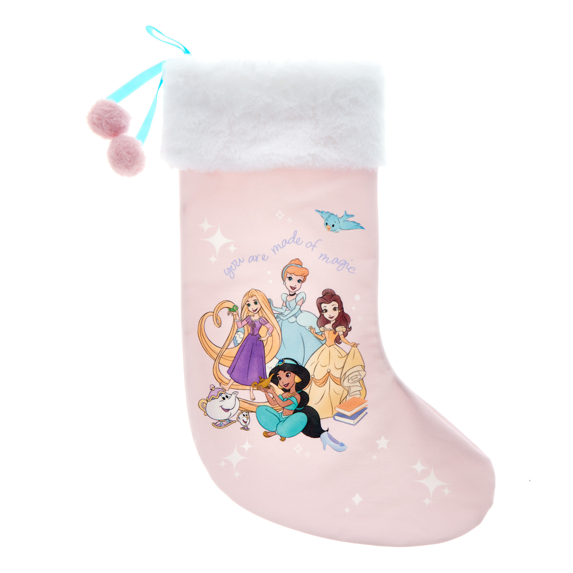Disney Princess Christmas Stocking