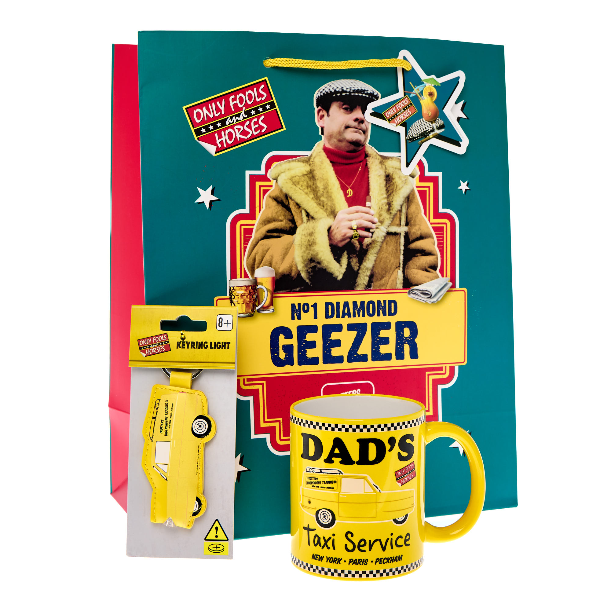 Only Fools & Horses Father's Day Gift Bundle