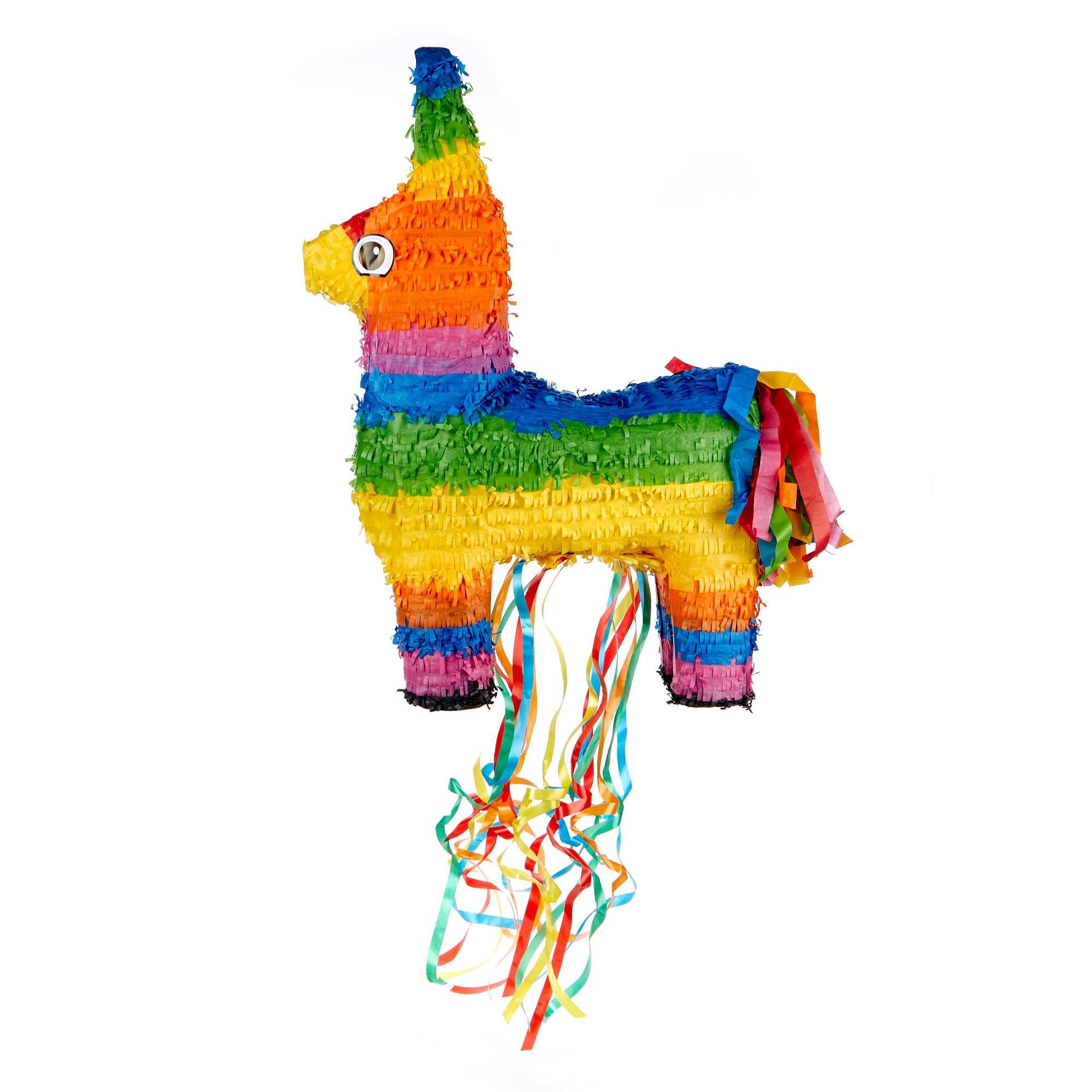 Traditional Donkey Pull Pinata 