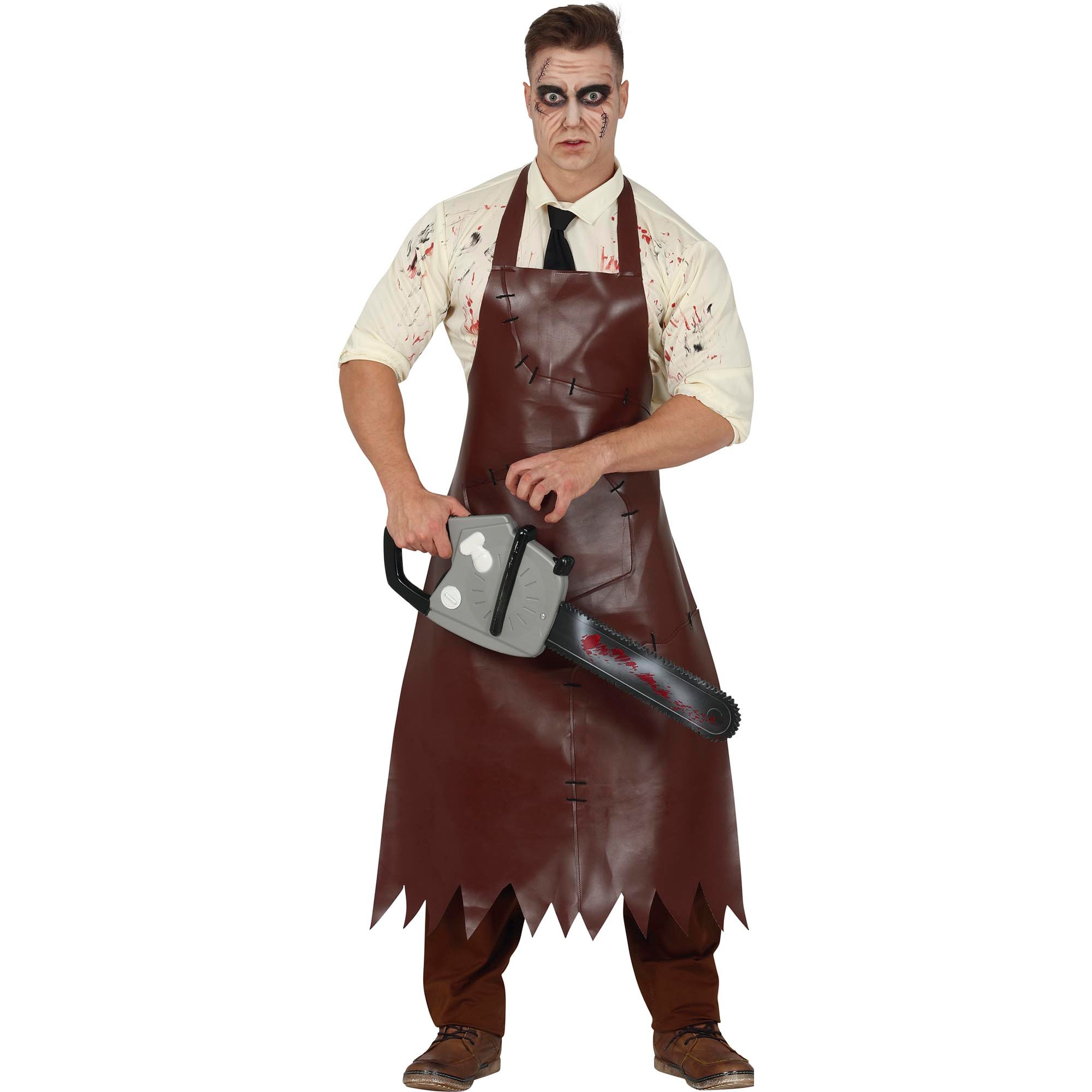 Electrical Saw Adult Fancy Dress Costume (Large)