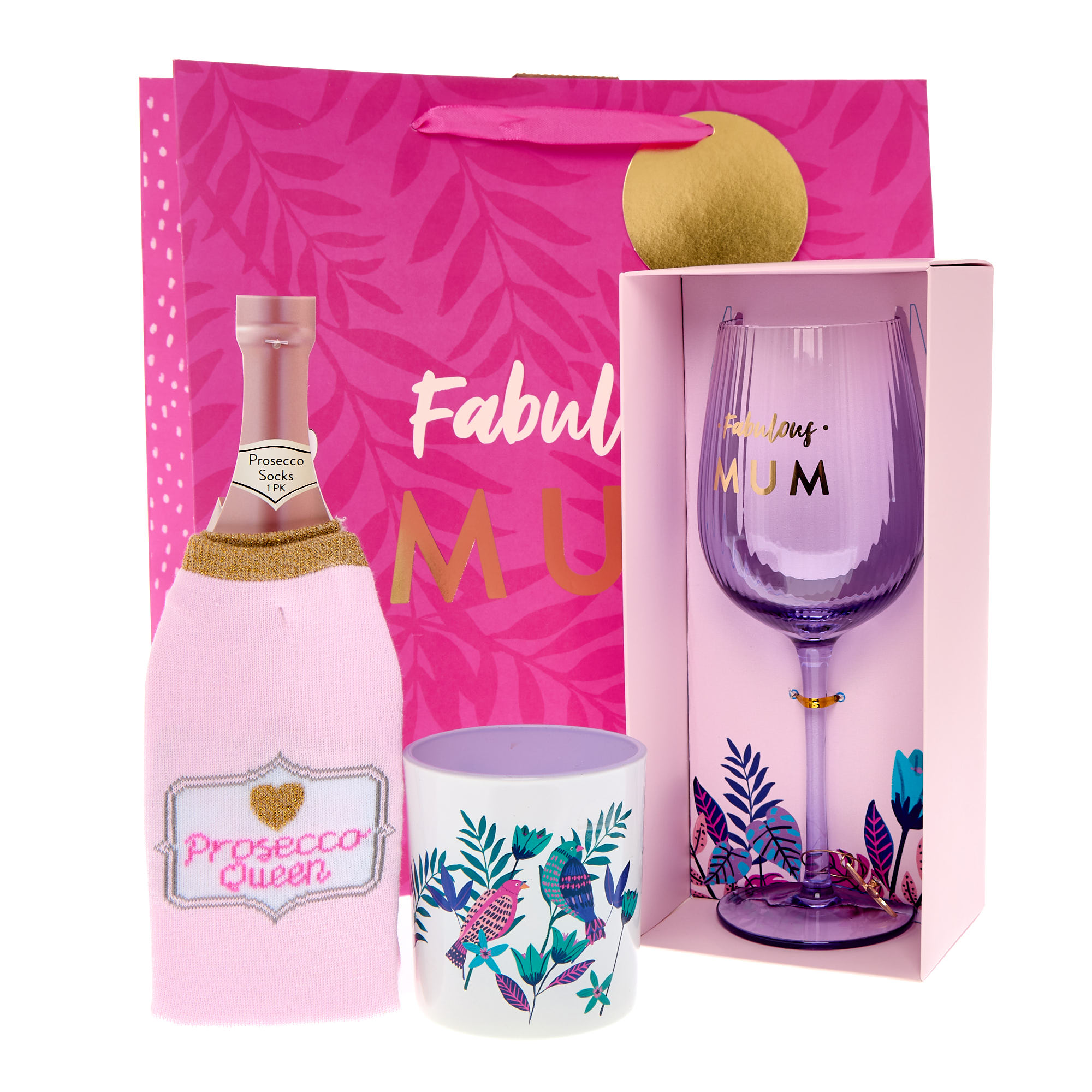 Mums Night In Mother's Day Gift Bundle