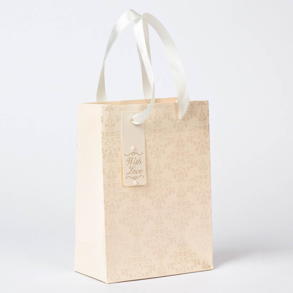 Small Pearl Pattern Gift Bag