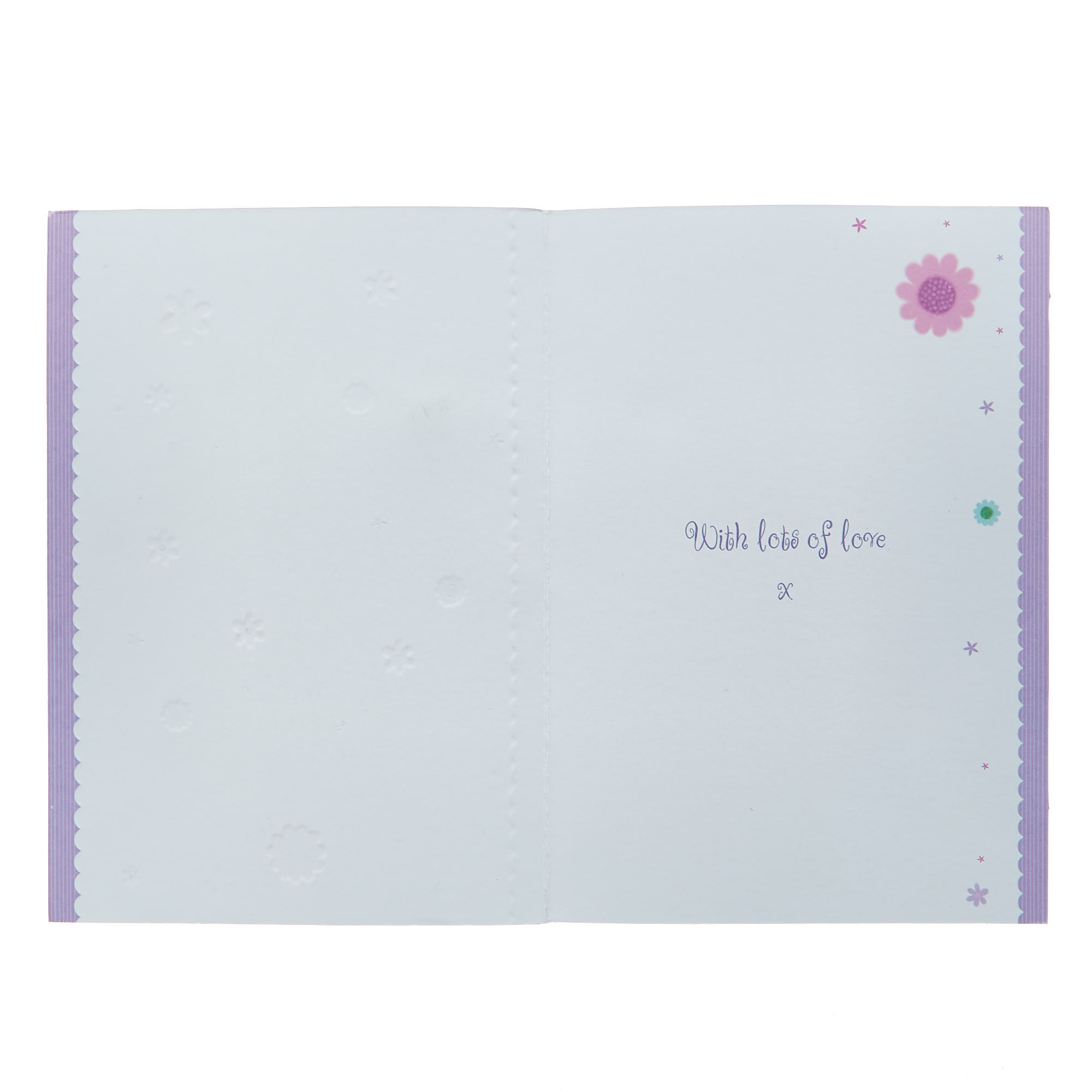 Birthday Card - Special Friend Sunshine & Smiles