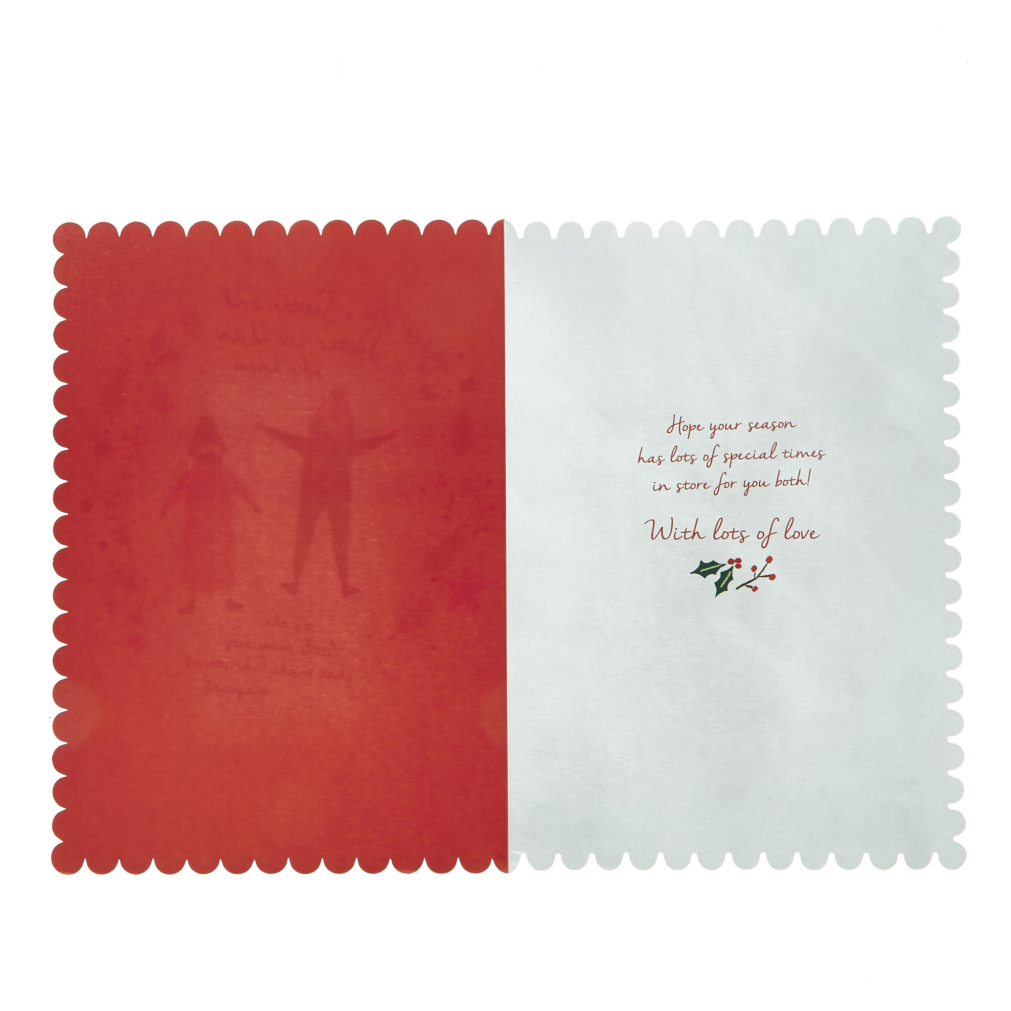 Buy Christmas Card Sister & Sister in Law Little Moments for GBP 0.49
