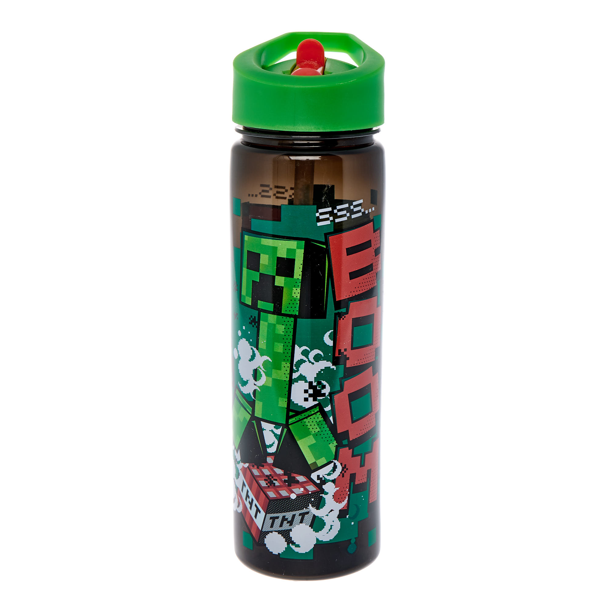 Minecraft Sipper Bottle 