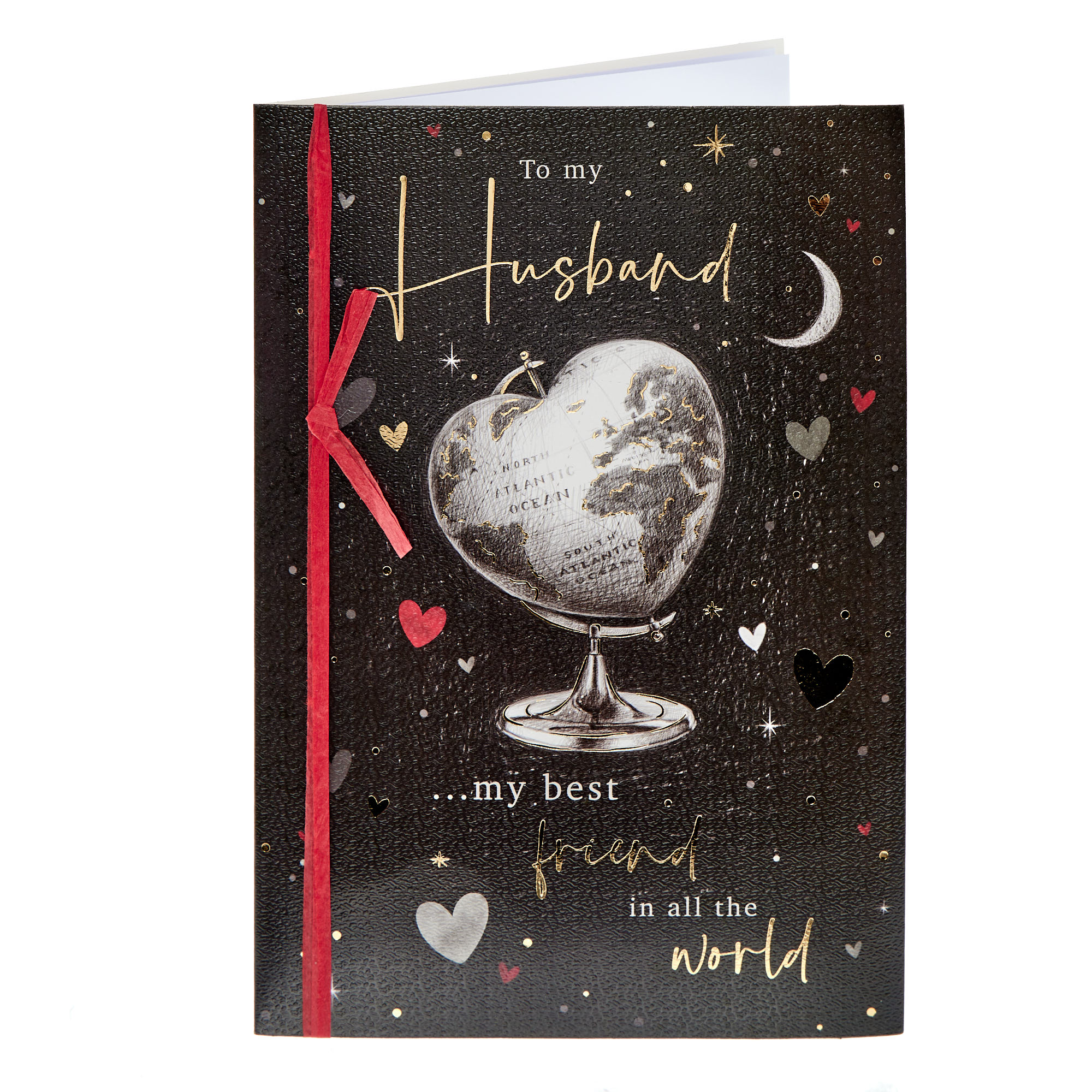Husband Best Friend In All The World Valentine's Day