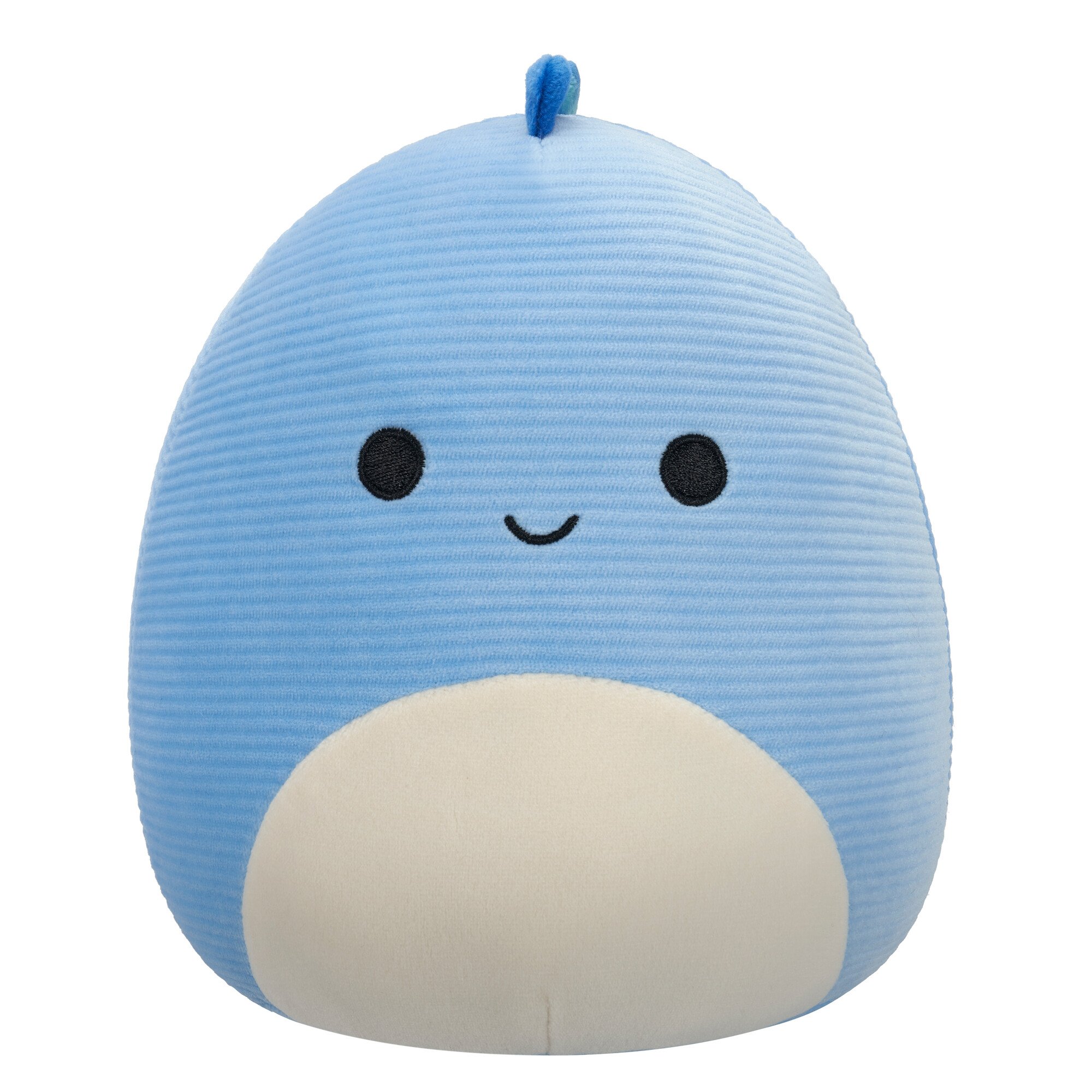 Squishmallows Squisharoys 7.5-Inch Grayson The Corduroy Dinosaur