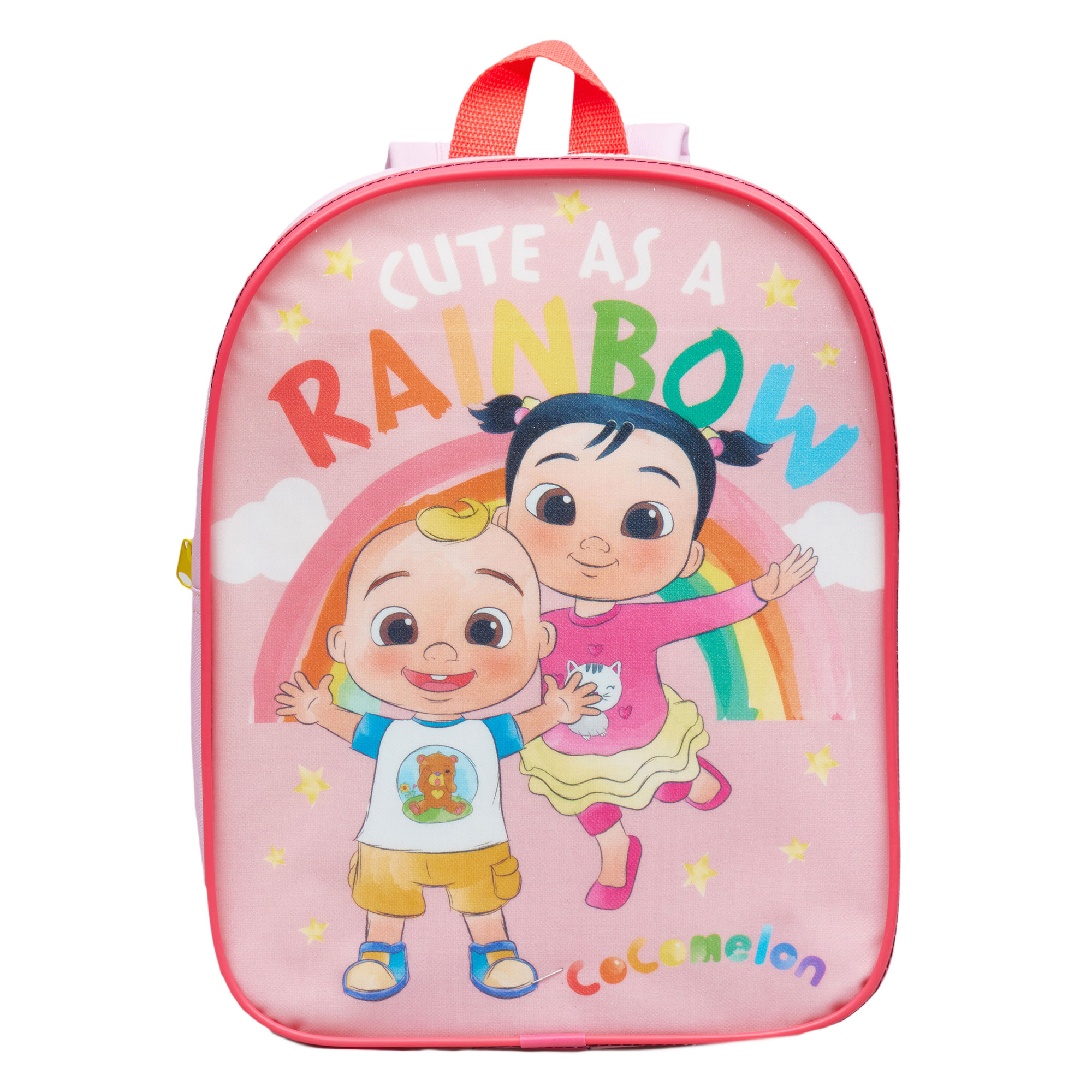 CoComelon Cute As A Rainbow Backpack
