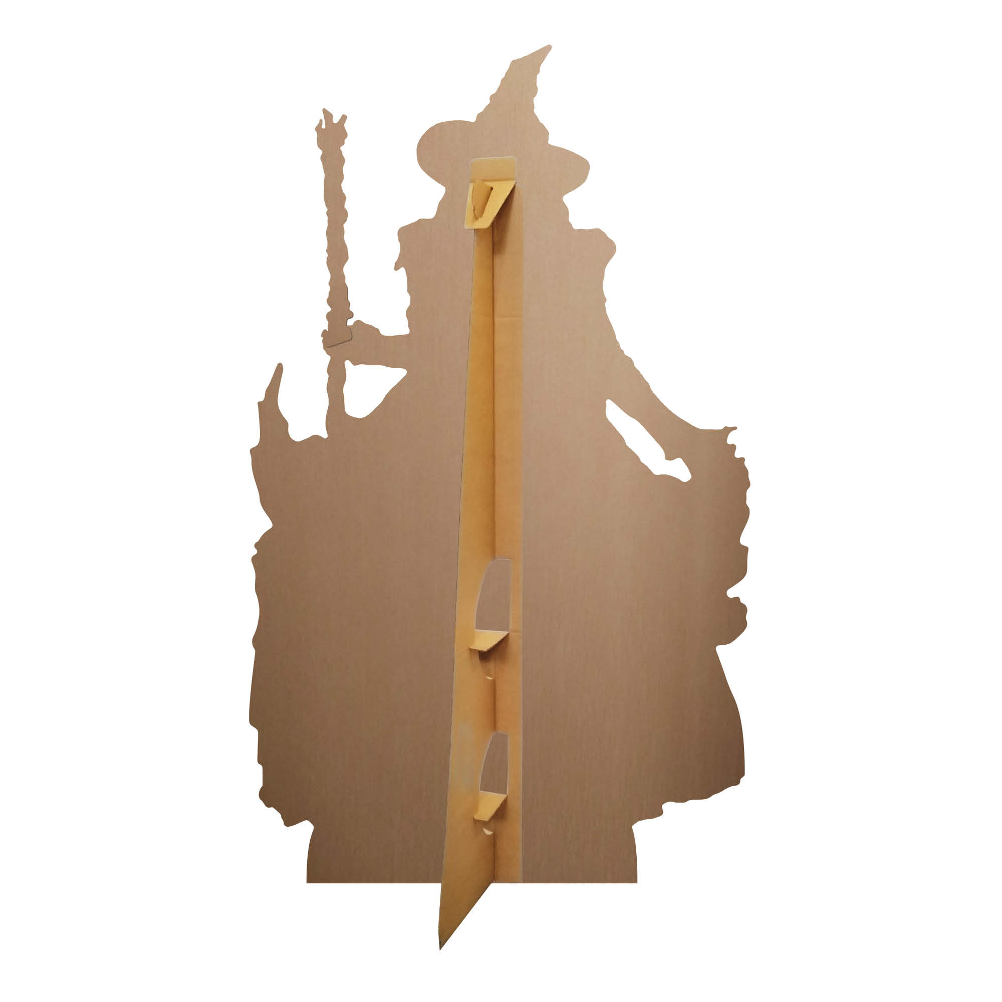 Wicked For Good Elphaba Cardboard Cutout 