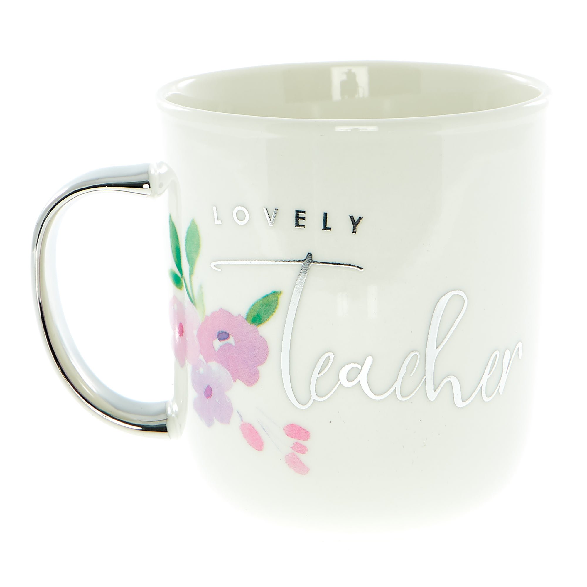 Thank You Lovely Teacher Mug