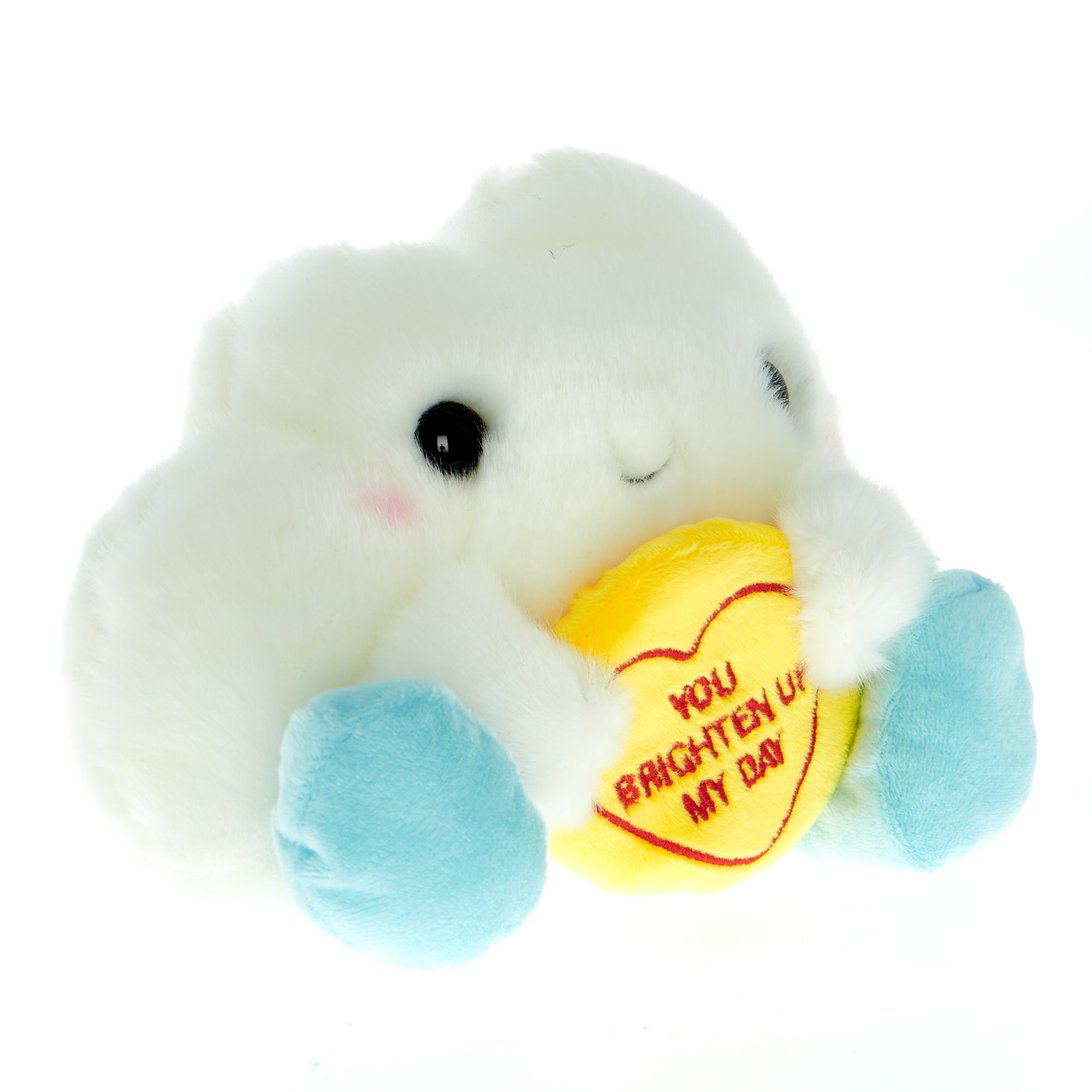Swizzels Love Hearts Plush Cloud
