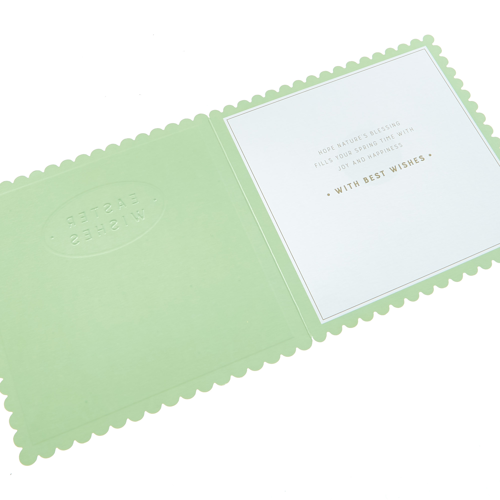 Personalised Wedding Card - Church, Bride & Groom