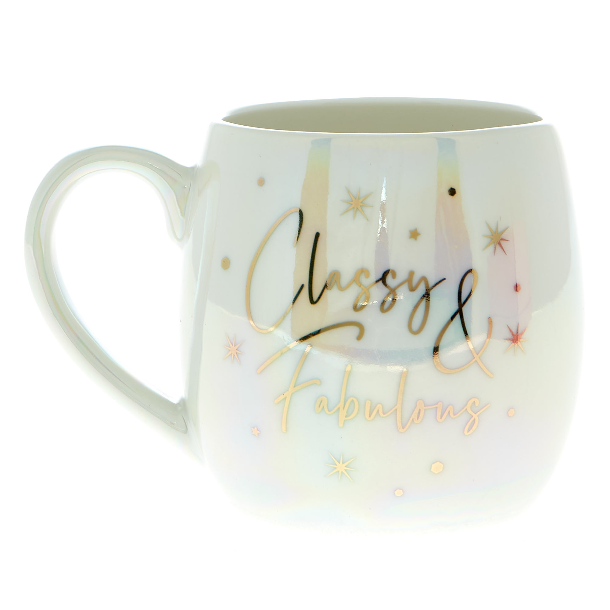 Classy & Fabulous Mug