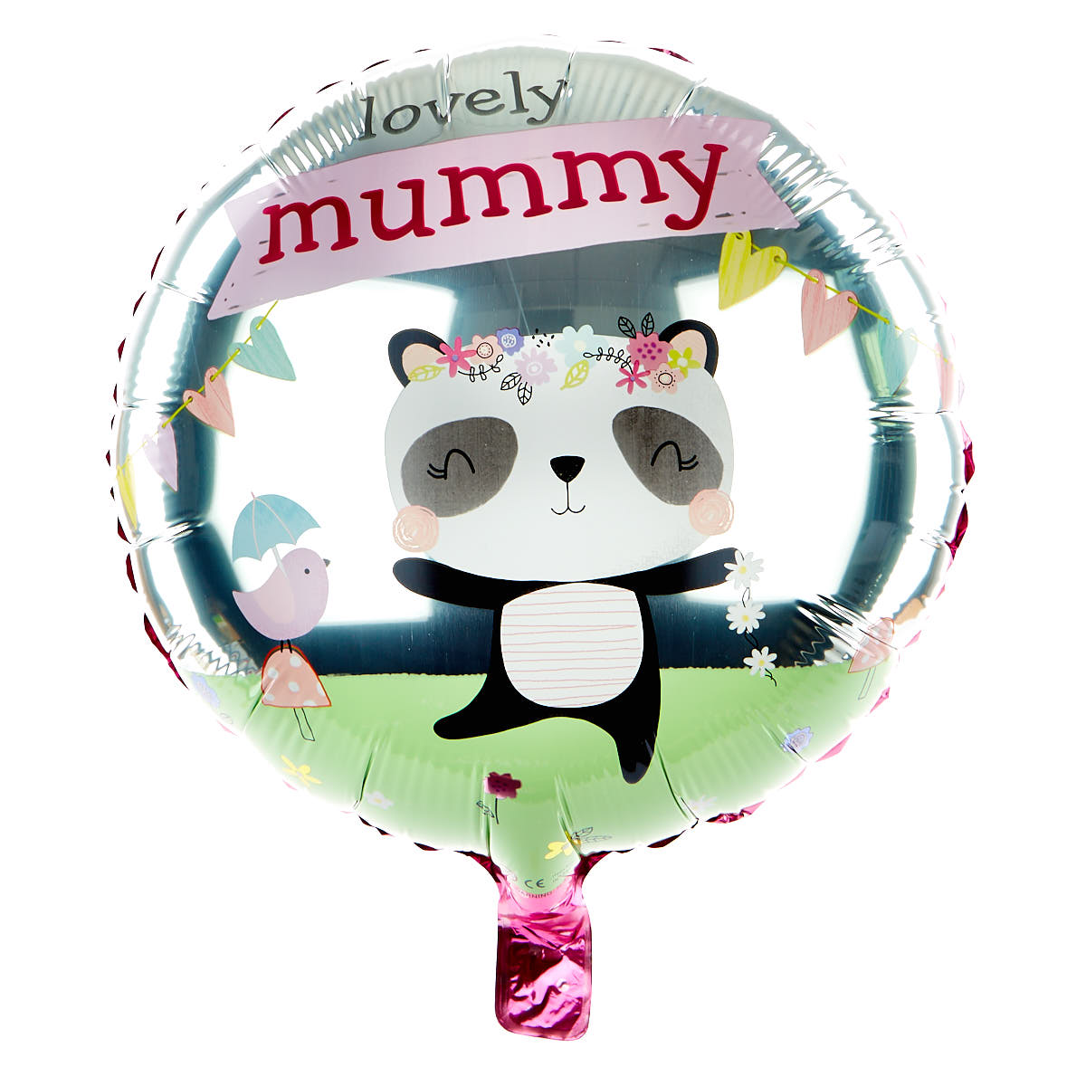 Lovely Mummy 18 Inch Foil Helium Balloon