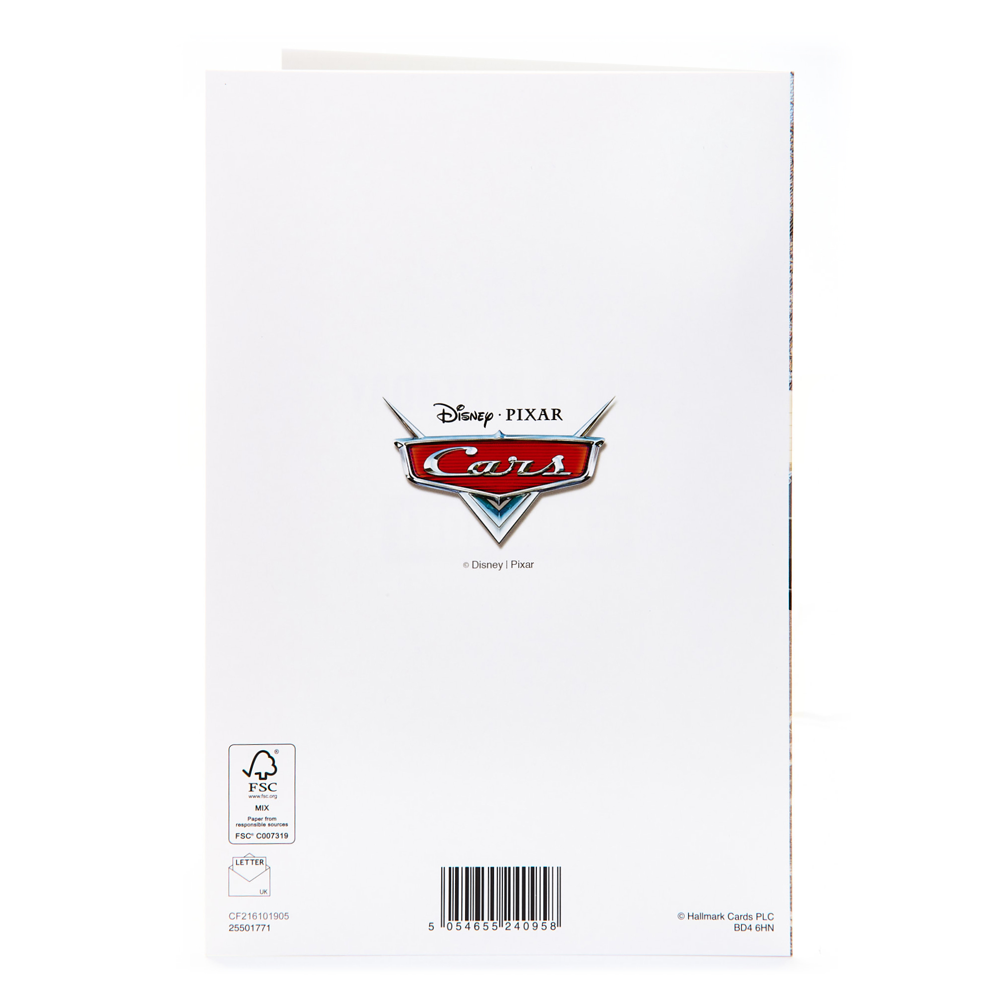 Buy Cars 5th Birthday Card for GBP 0.99 Card Factory UK