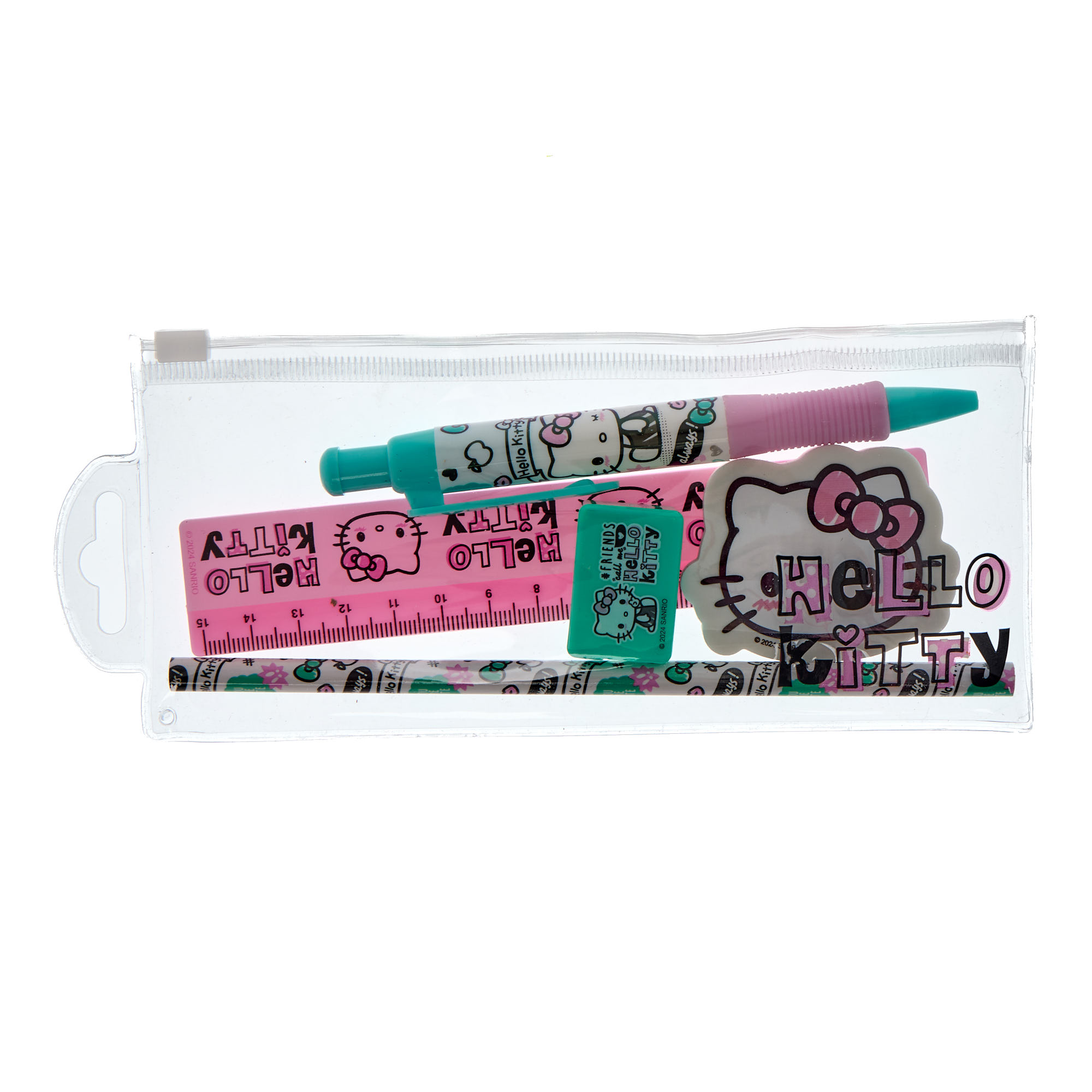 Hello Kitty Stationery Set