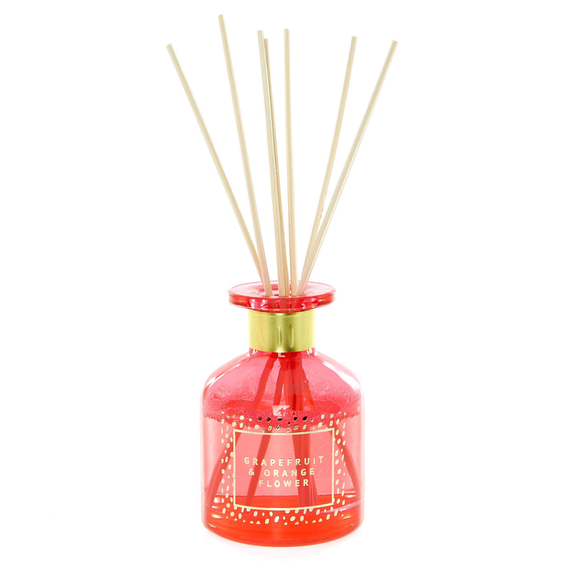 Fabulous Grapefruit & Orange Flower Reed Diffuser