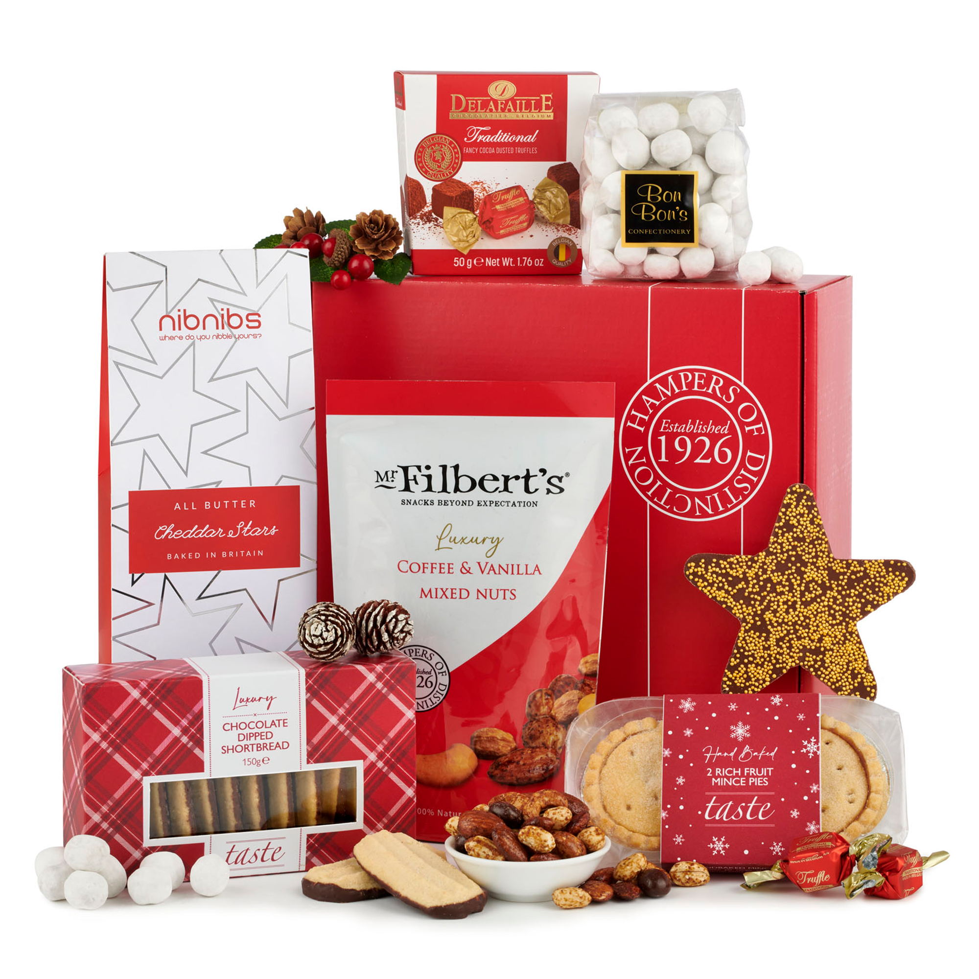 Snow Drop Christmas Hamper