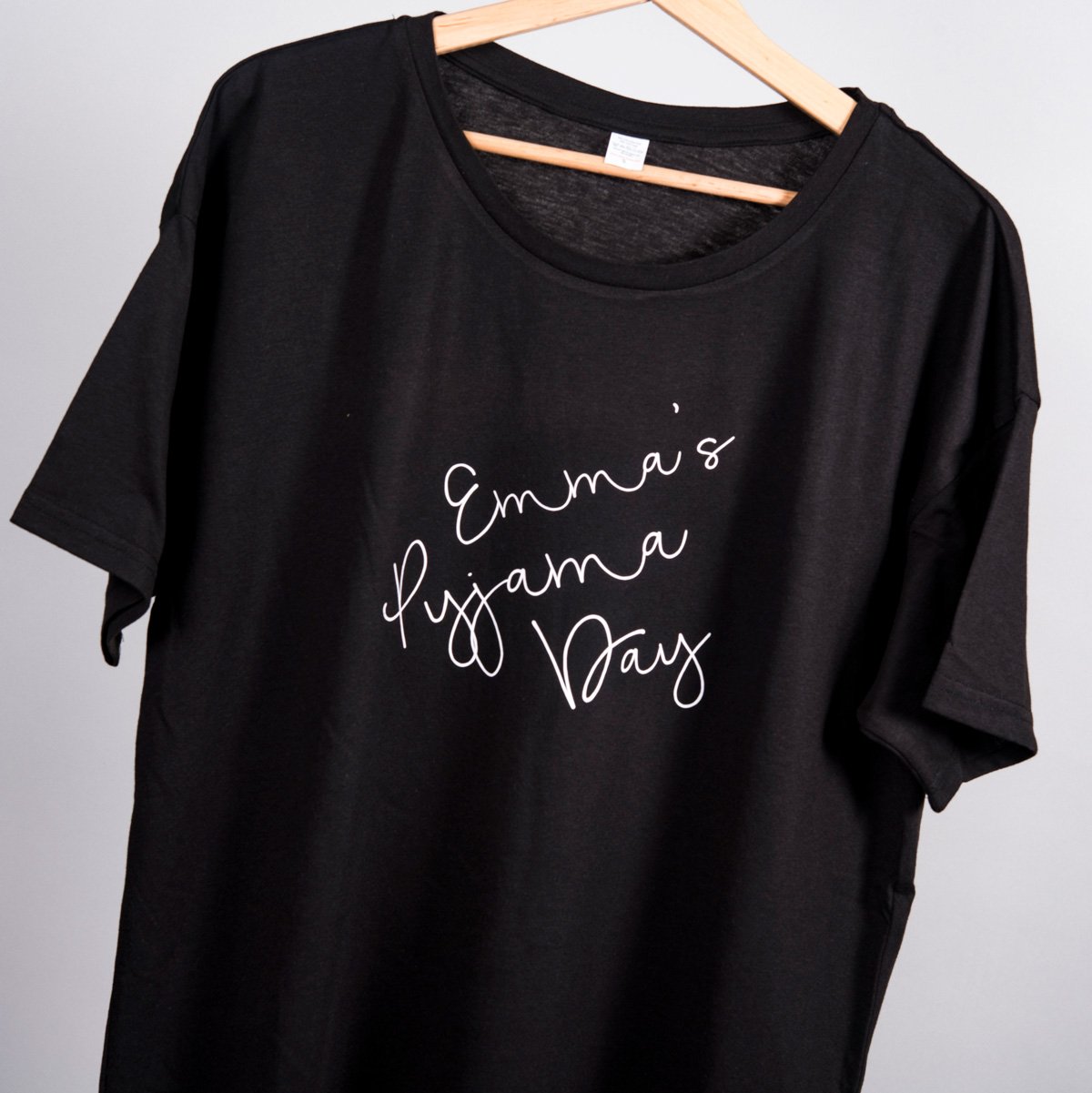 Personalised Pyjama Day Nightie
