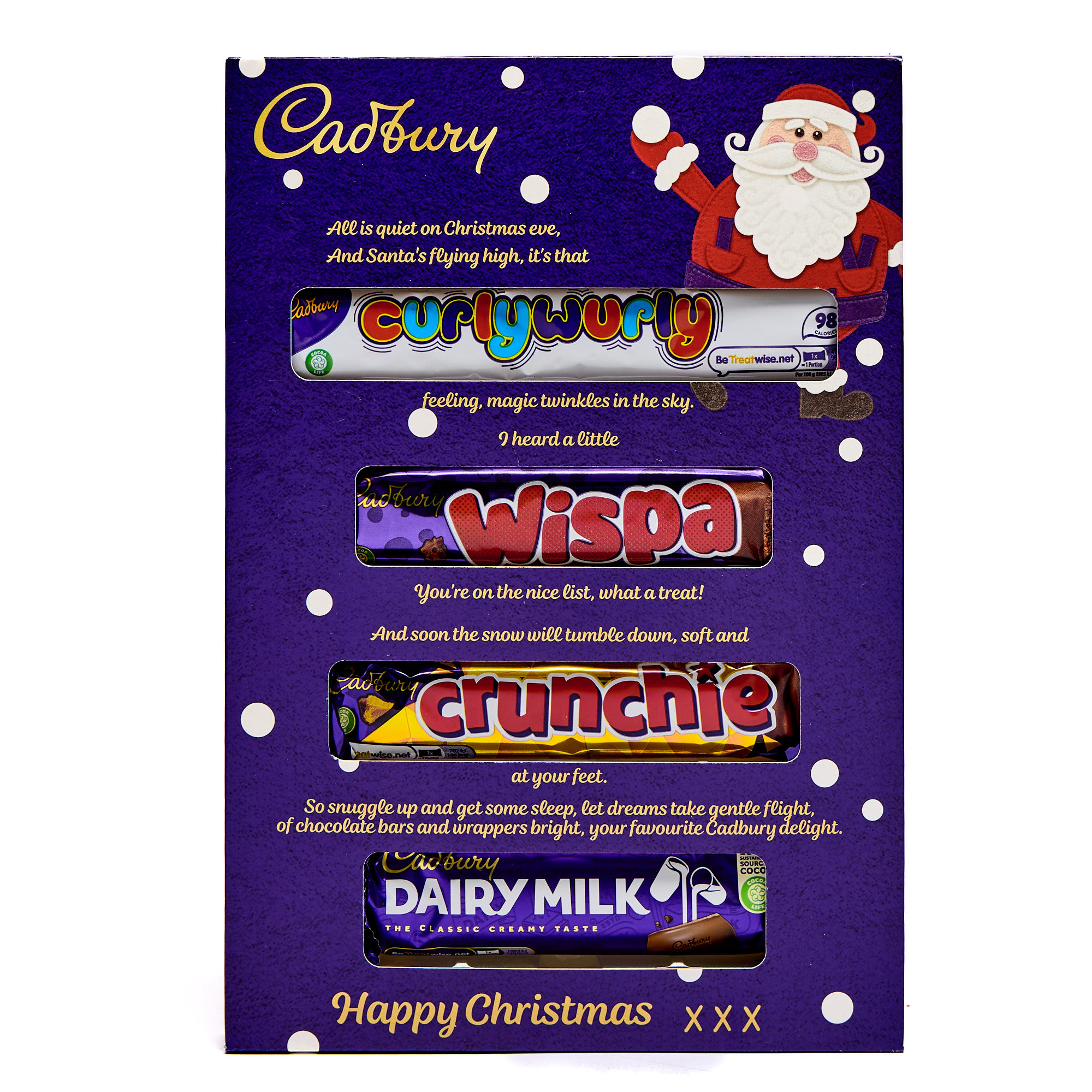 Cadbury Poem Selection Box