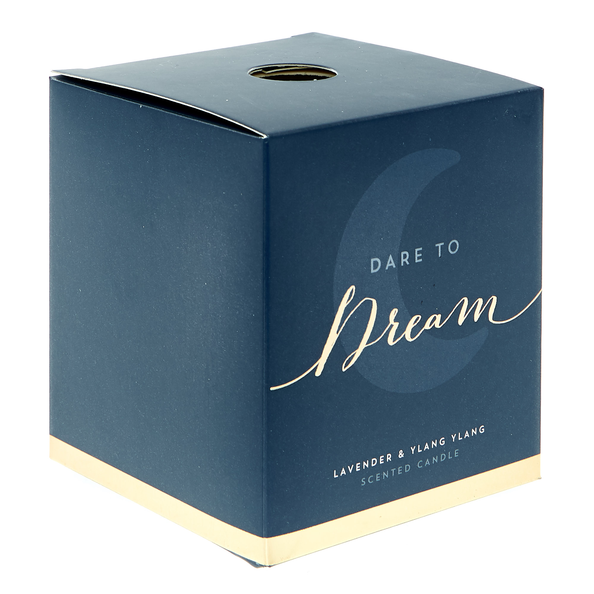 Dare to Dream Boxed Candle