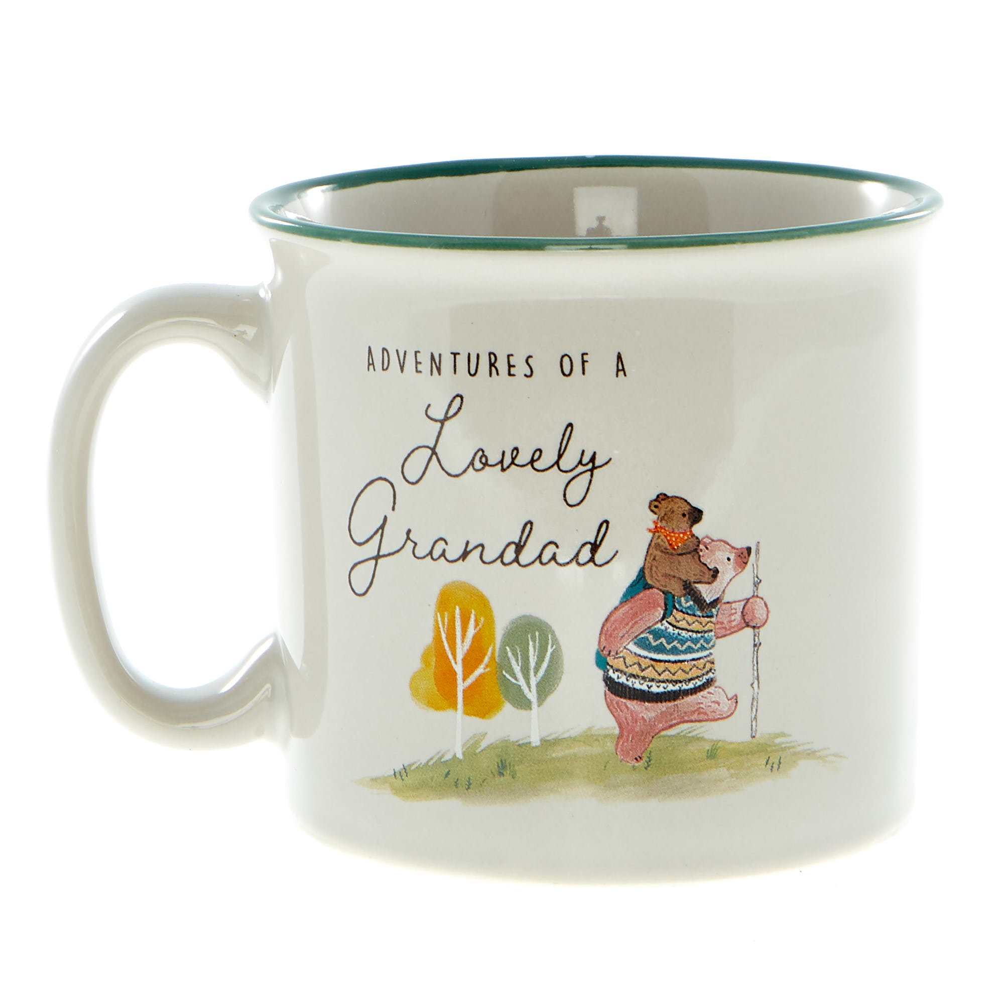 Lovely Grandad Mug & Socks Gift Set