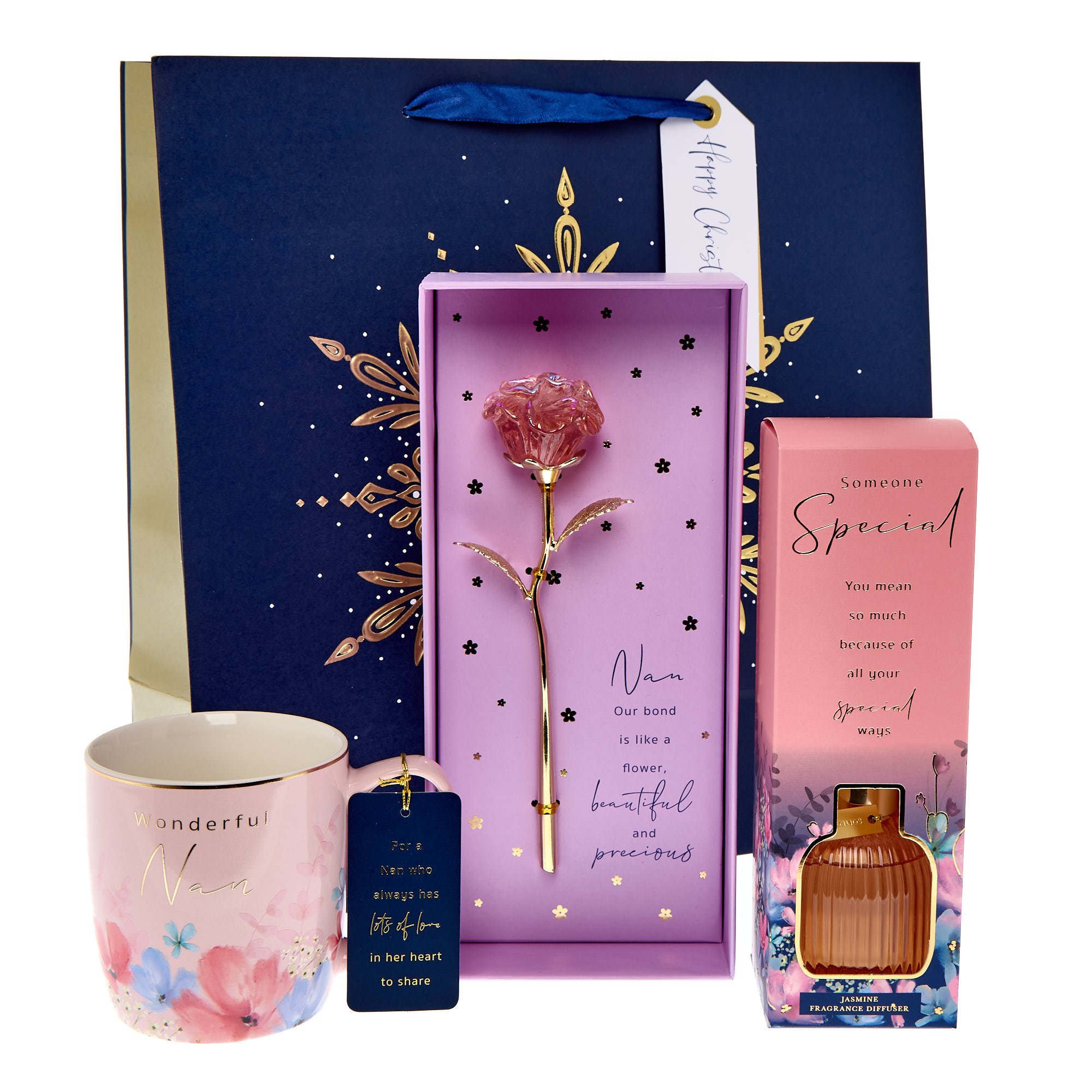 Image of Christmas Gift Bundle For Nans