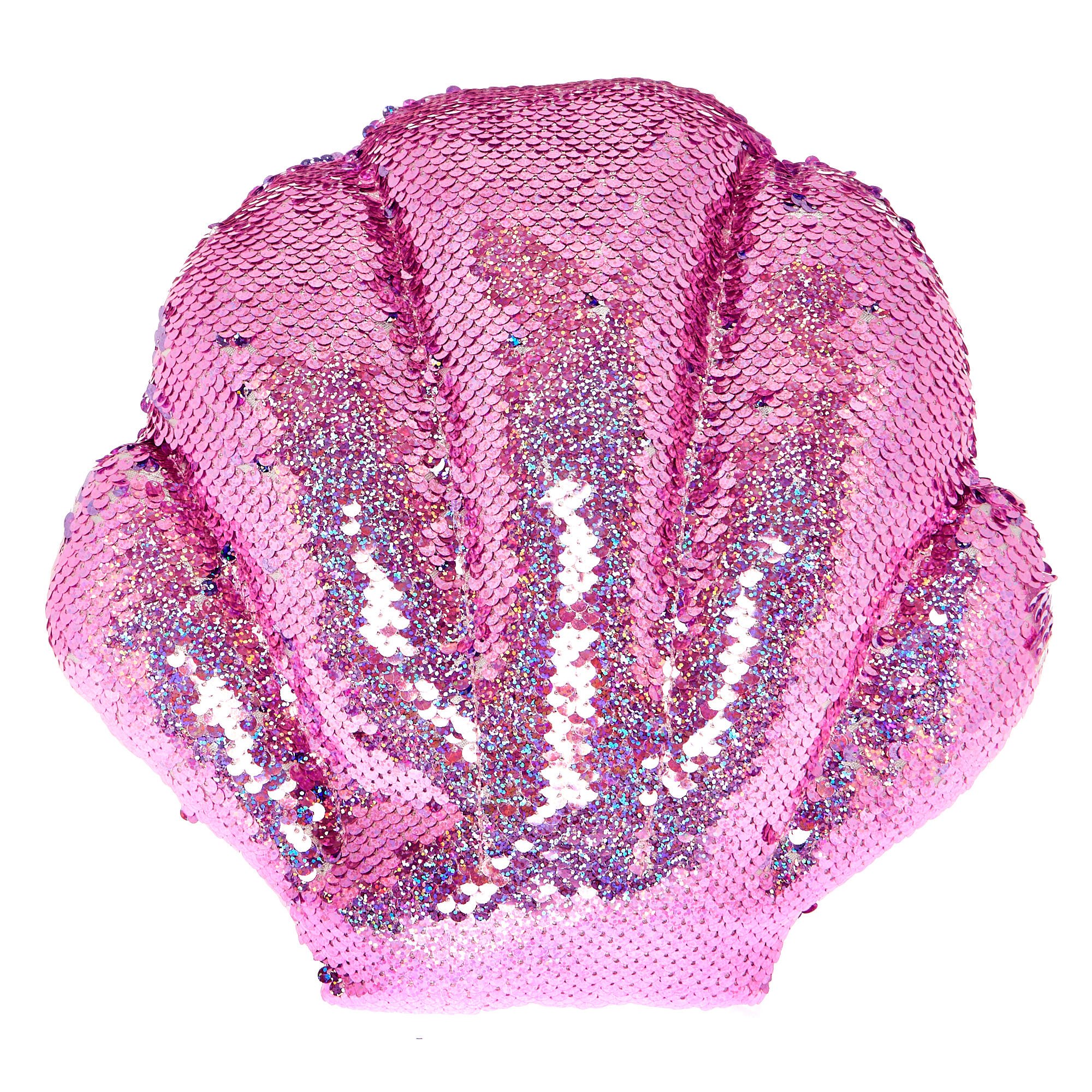 Buy Mermaid Shell Cushion for GBP 3.99 Card Factory UK