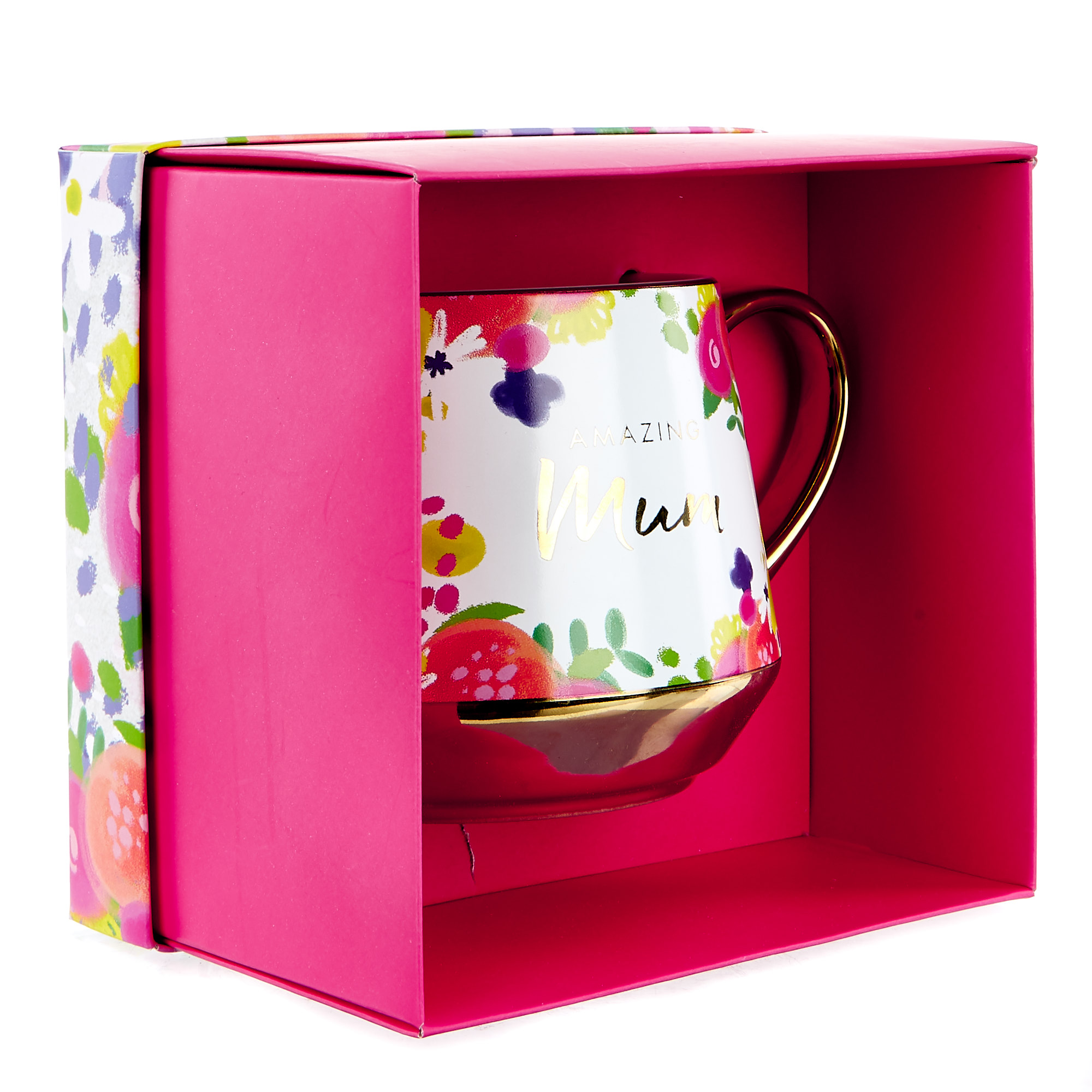 Amazing Mum Mother's Day Mug In A Box