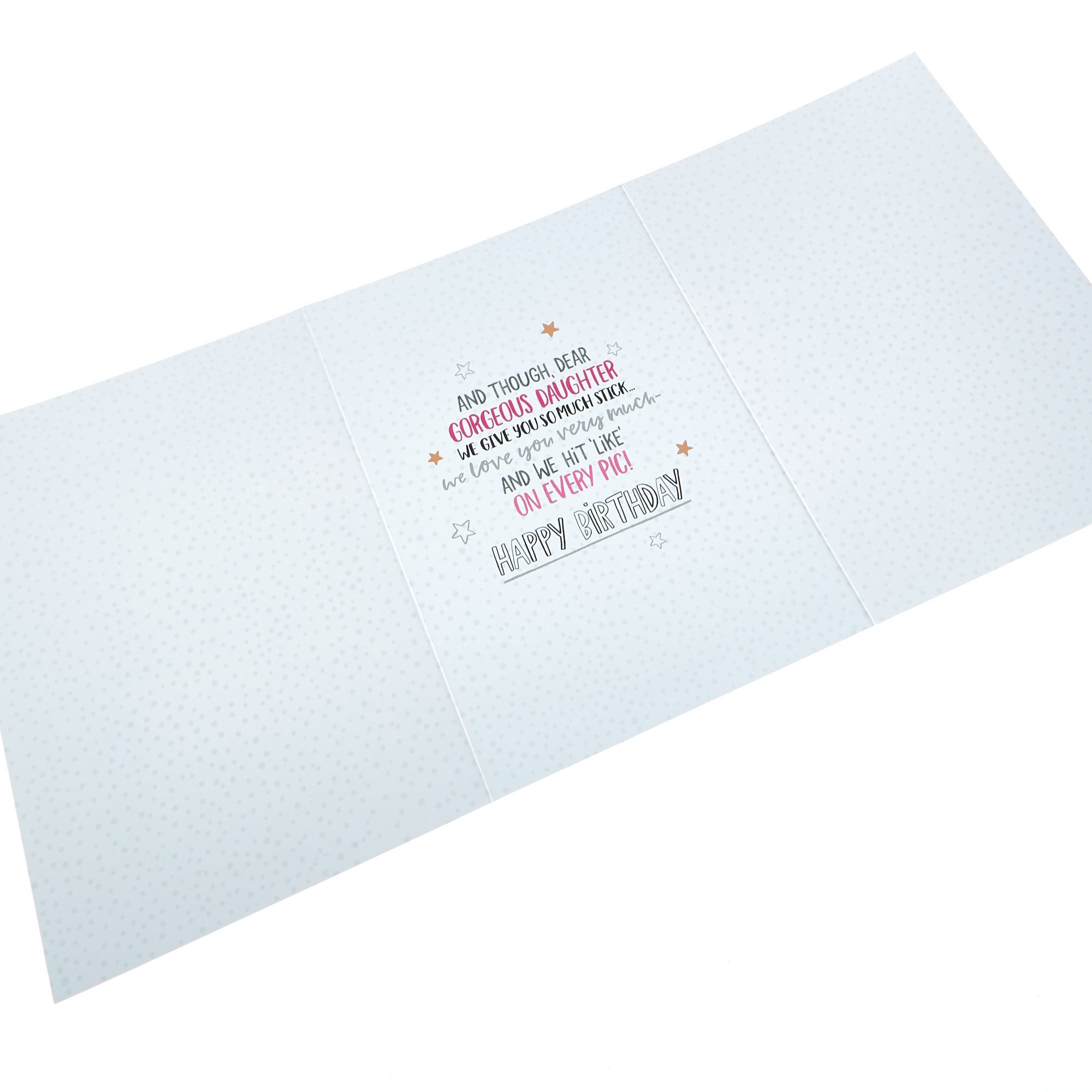Personalised Thank You Teacher Card - Speech Bubbles