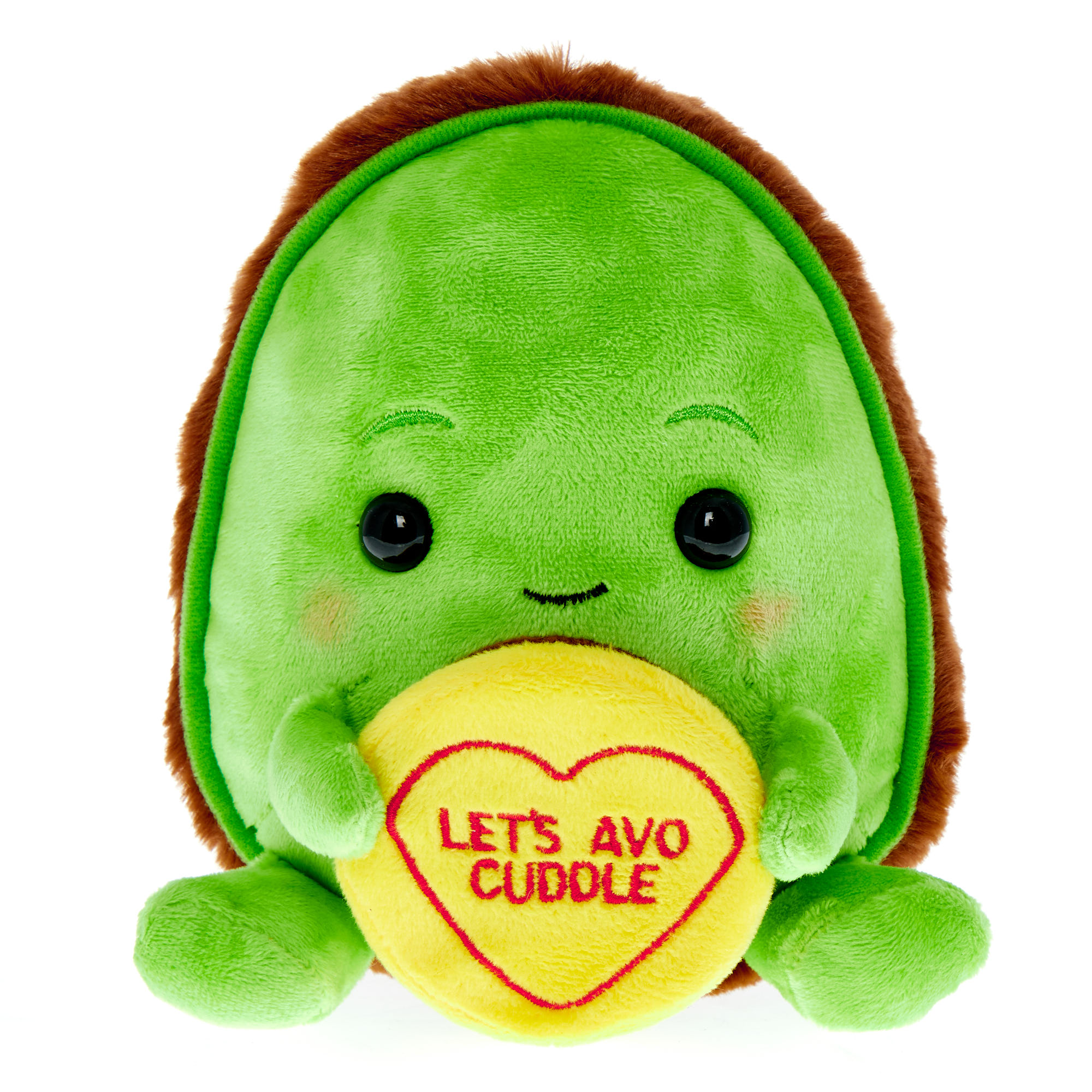 Swizzels Let's Avo Cuddle Avocado Soft Toy