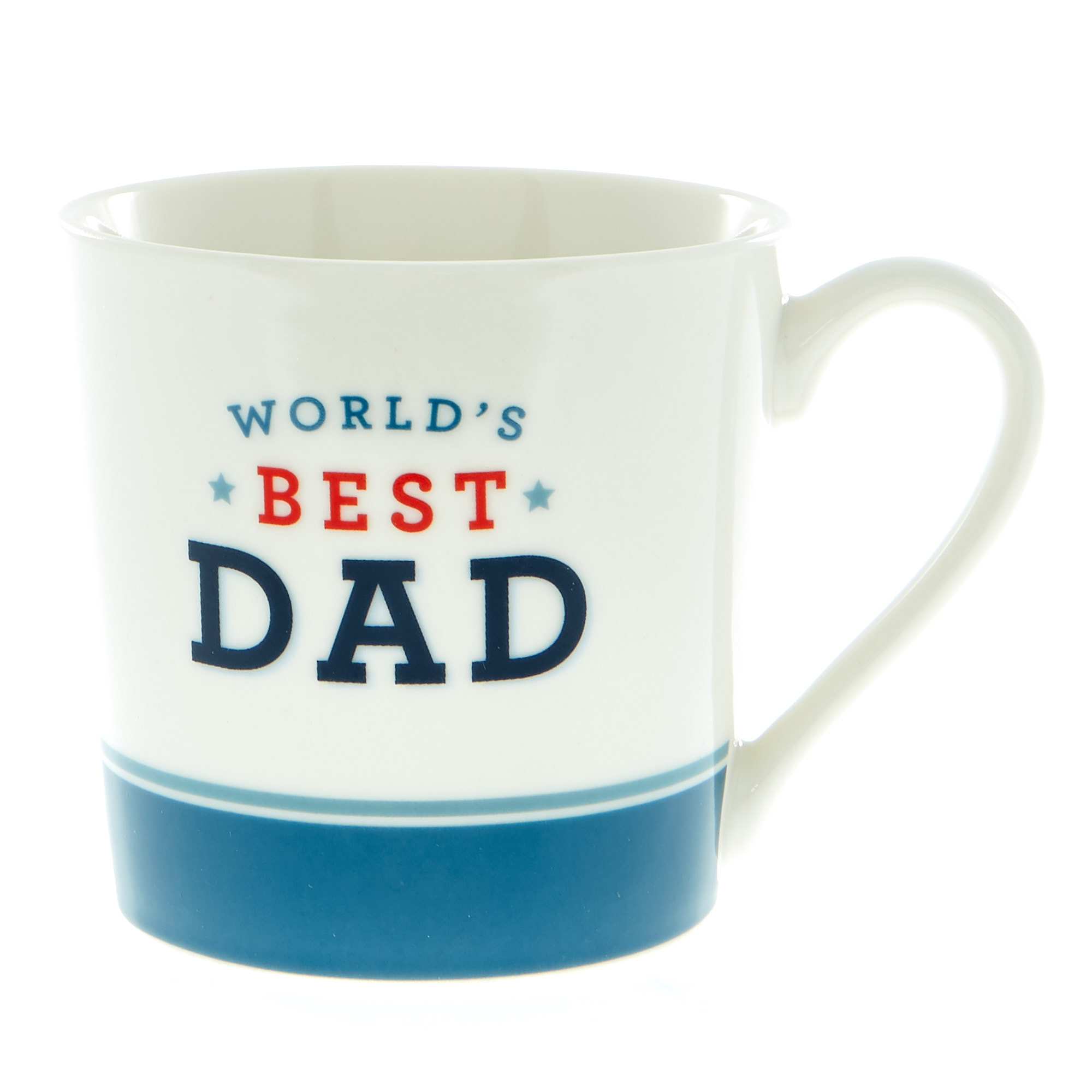 World's Best Dad Mug