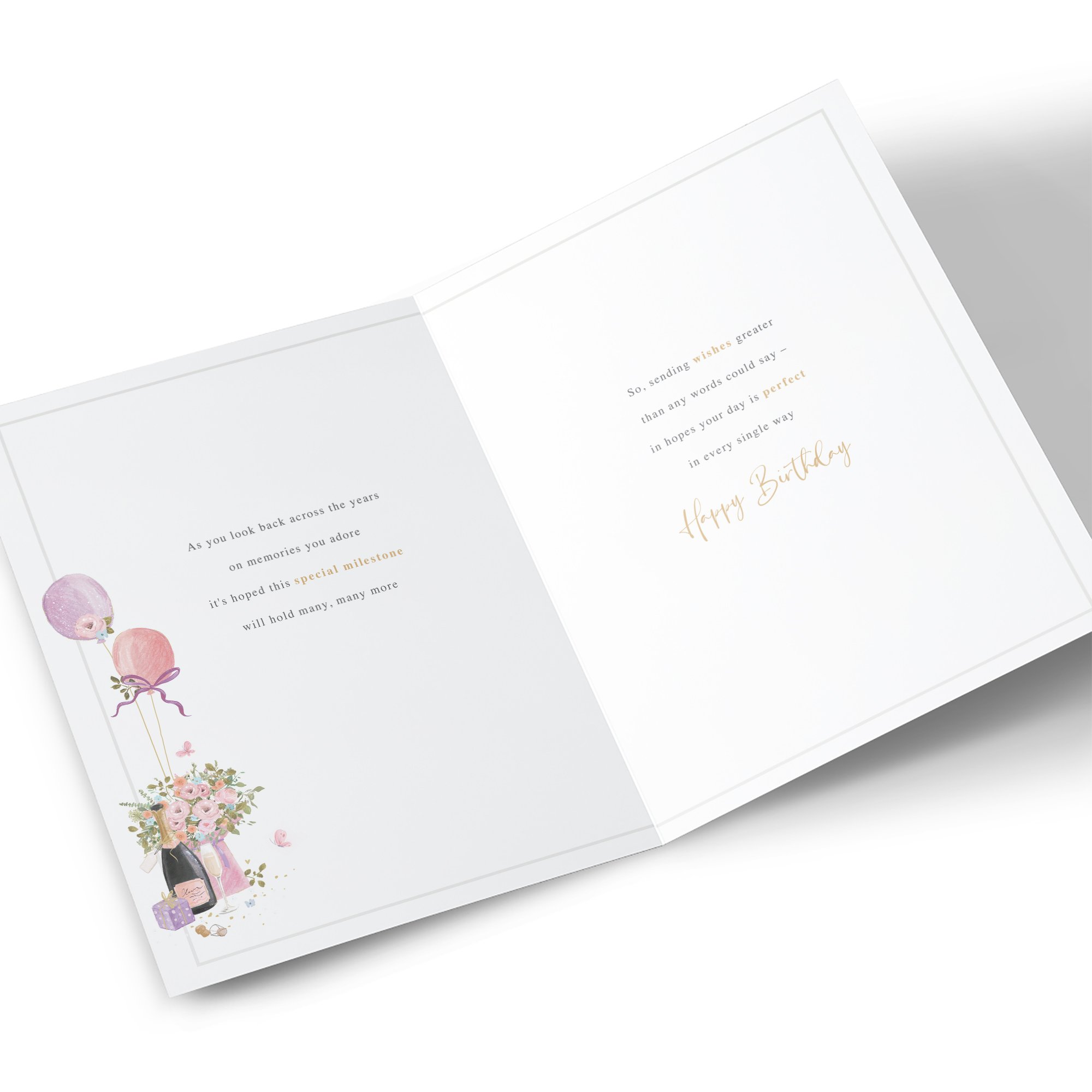 60th Birthday Card - Cause for Celebration Gifts