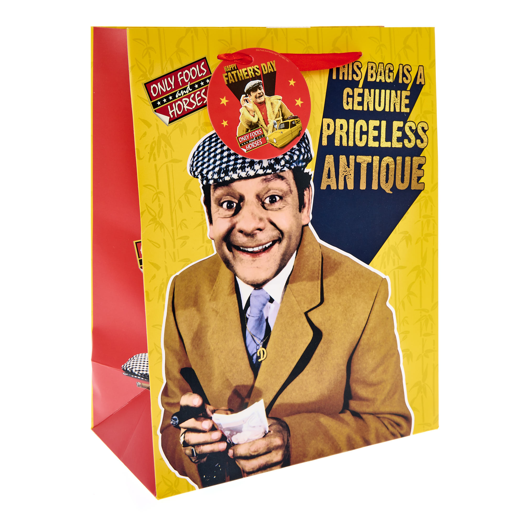 Only Fools & Horses Father's Day Large Portrait Bag