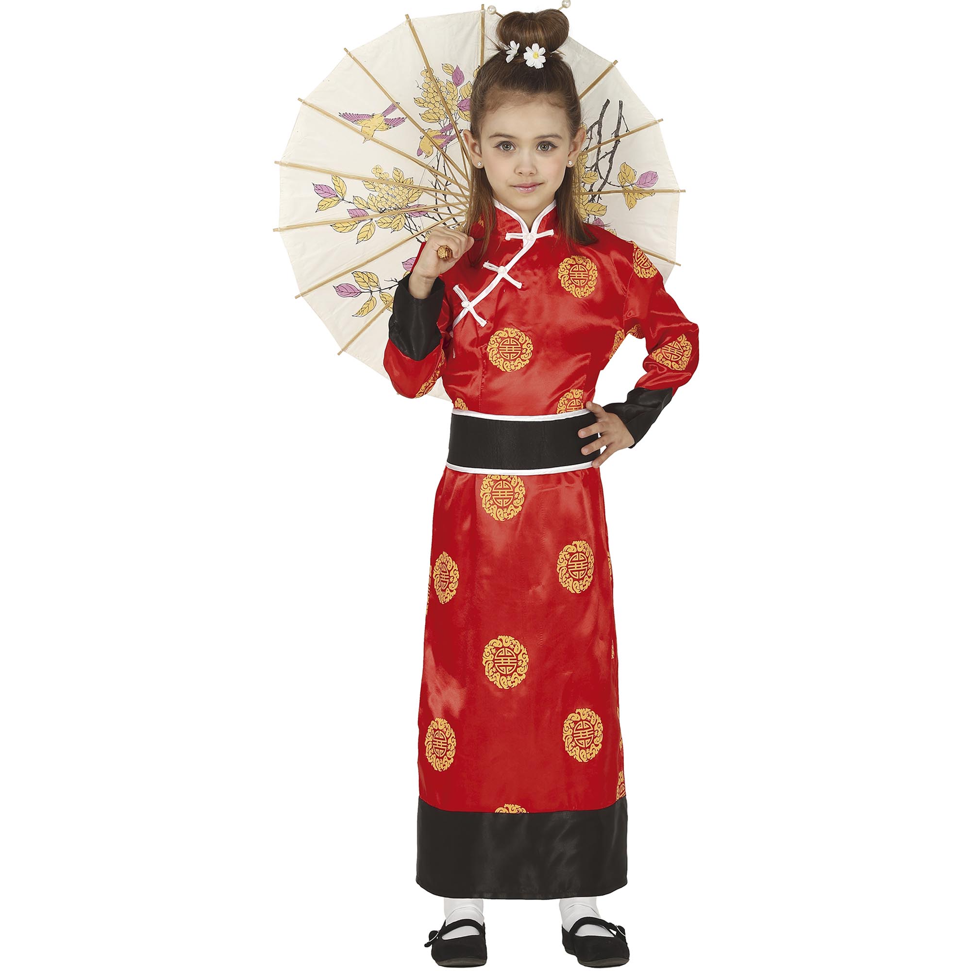 Kimono Children's Fancy Dress Costume 