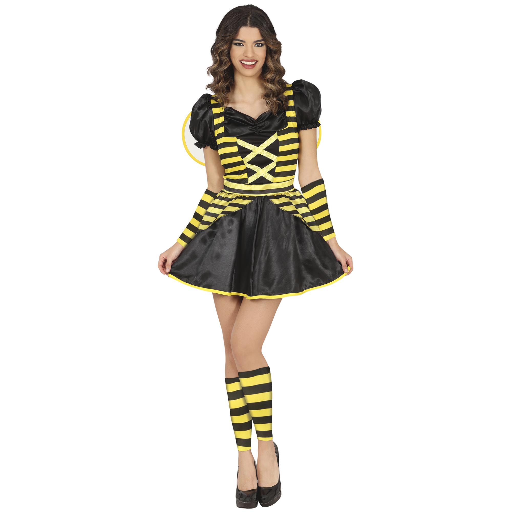 Bee Adult Fancy Dress Costume 